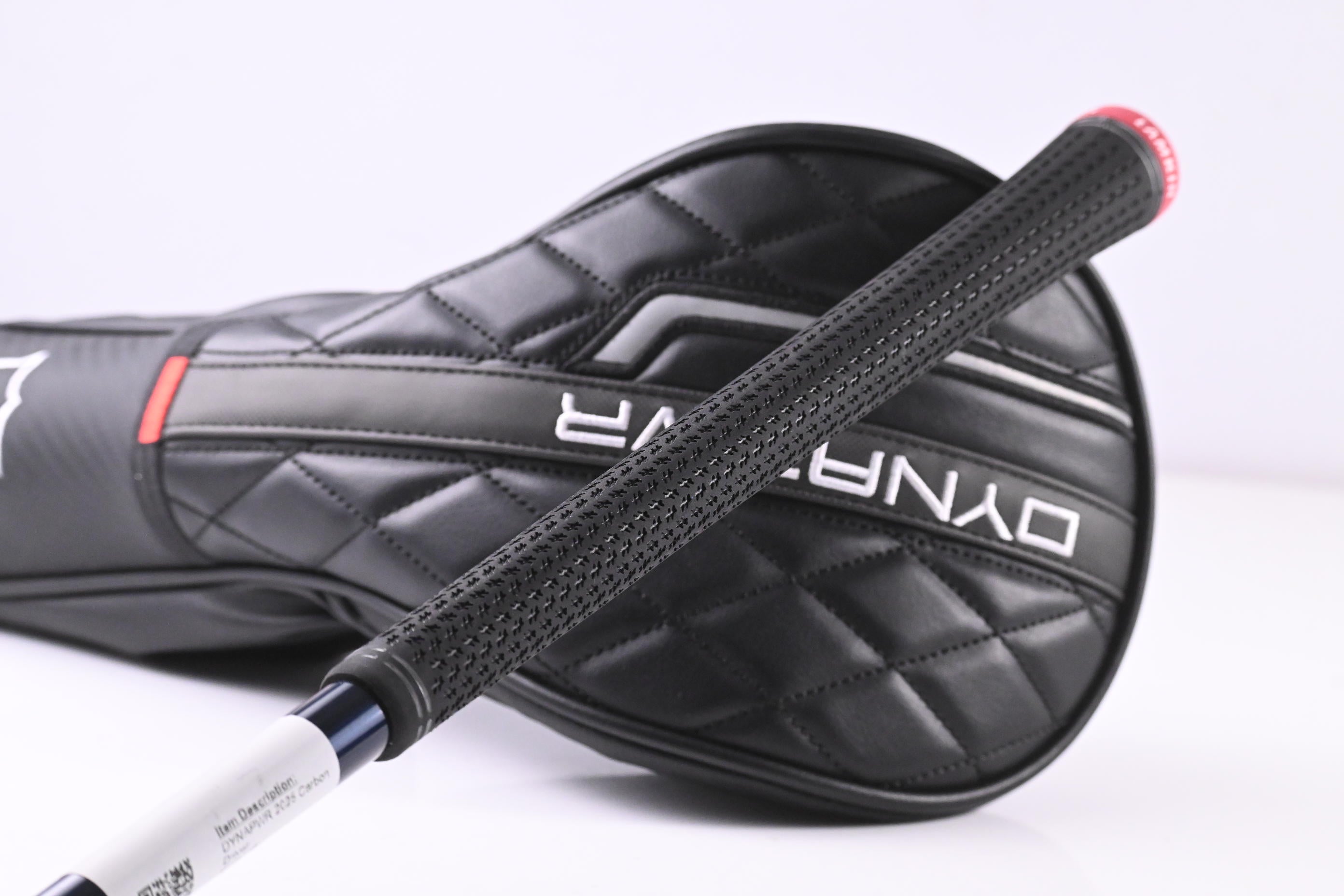 Wilson DYNAPWR Carbon Driver / 9 Degree / Stiff Flex Ventus TR Blue 5 Shaft