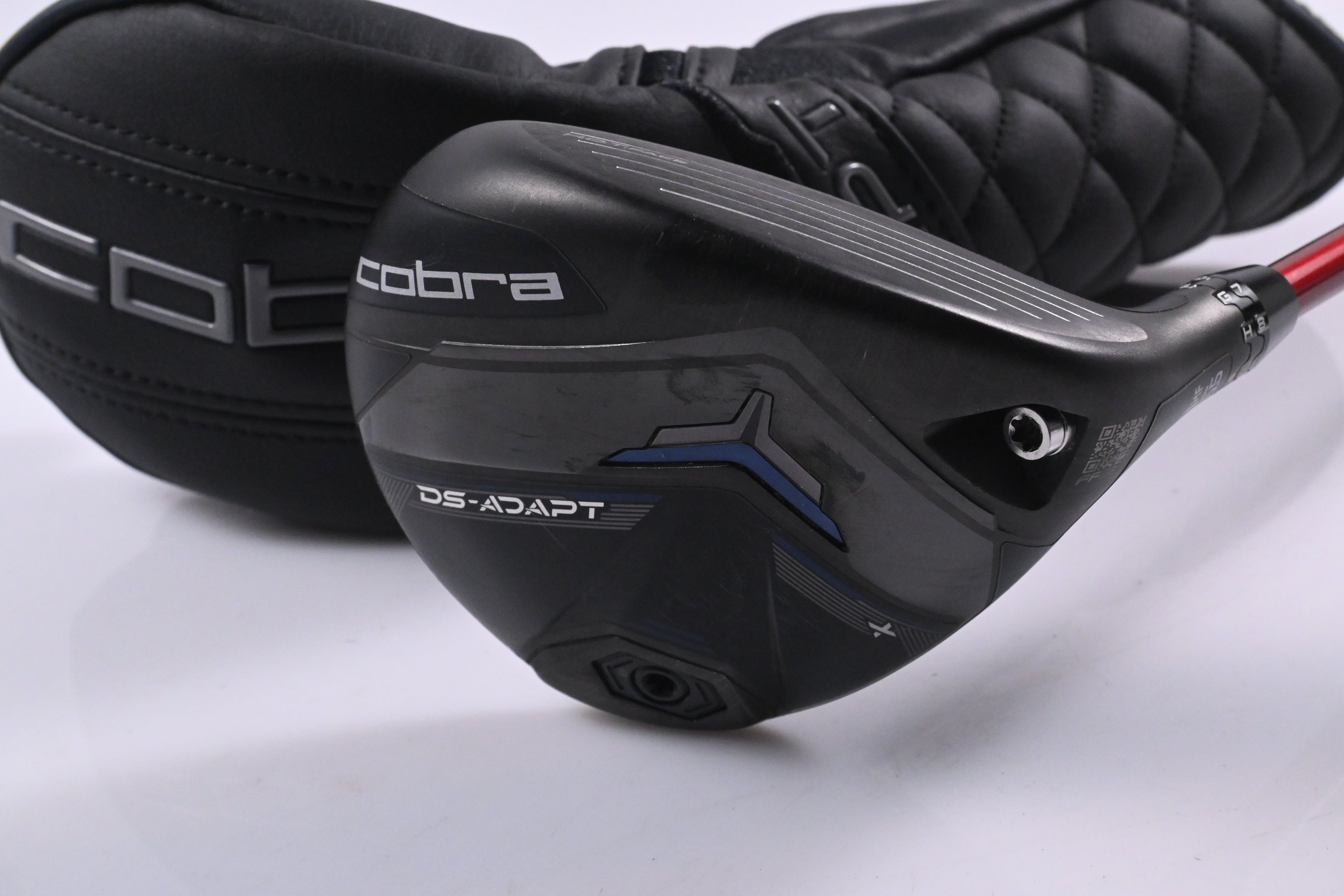 Cobra DS-Adapt X #3 Wood / 16.5 Degree / Senior Flex Denali Red 50 Shaft