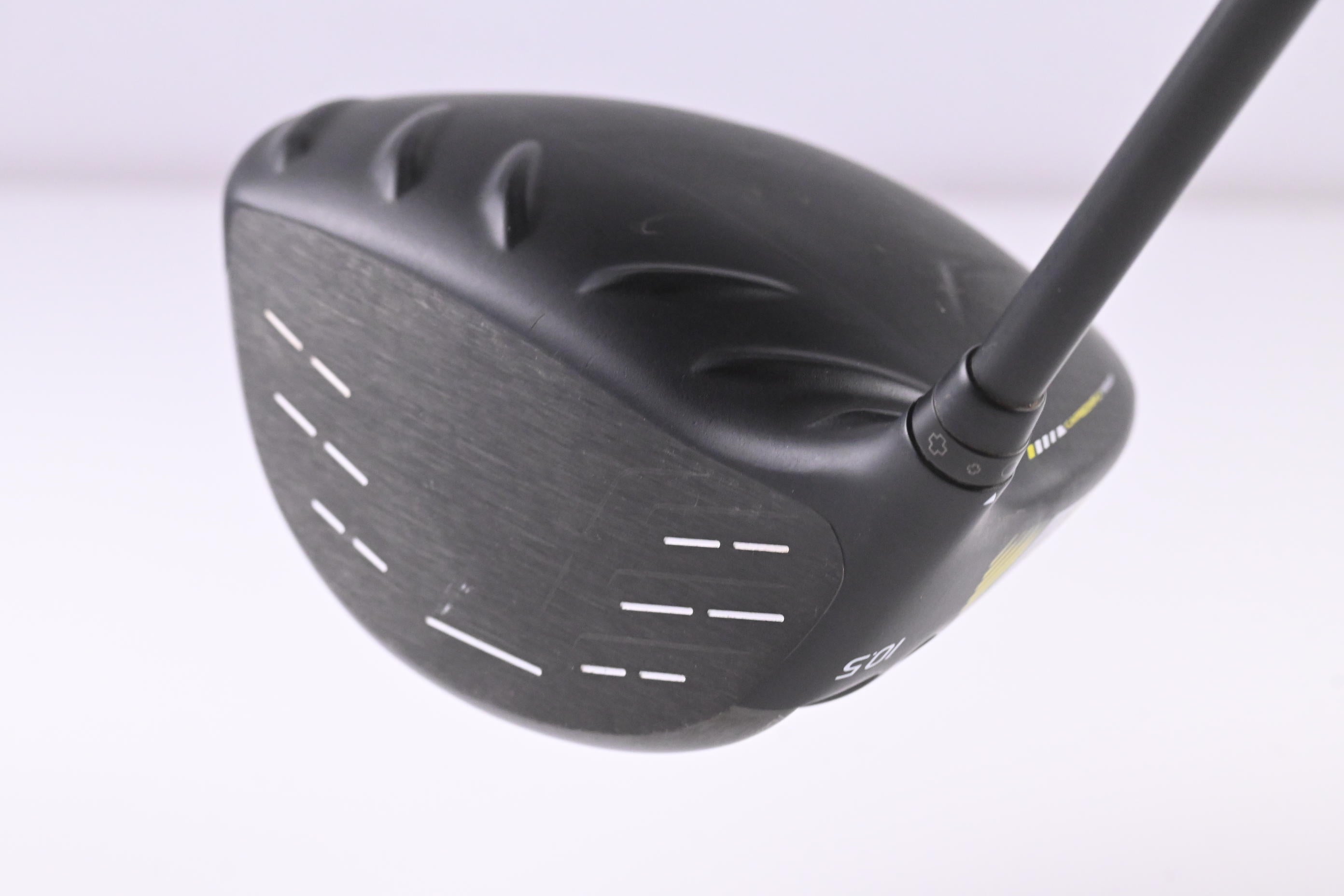 Ping G430 LST Driver / 10.5 Degree / Senior Flex Ping Alta CB Black 55 Shaft