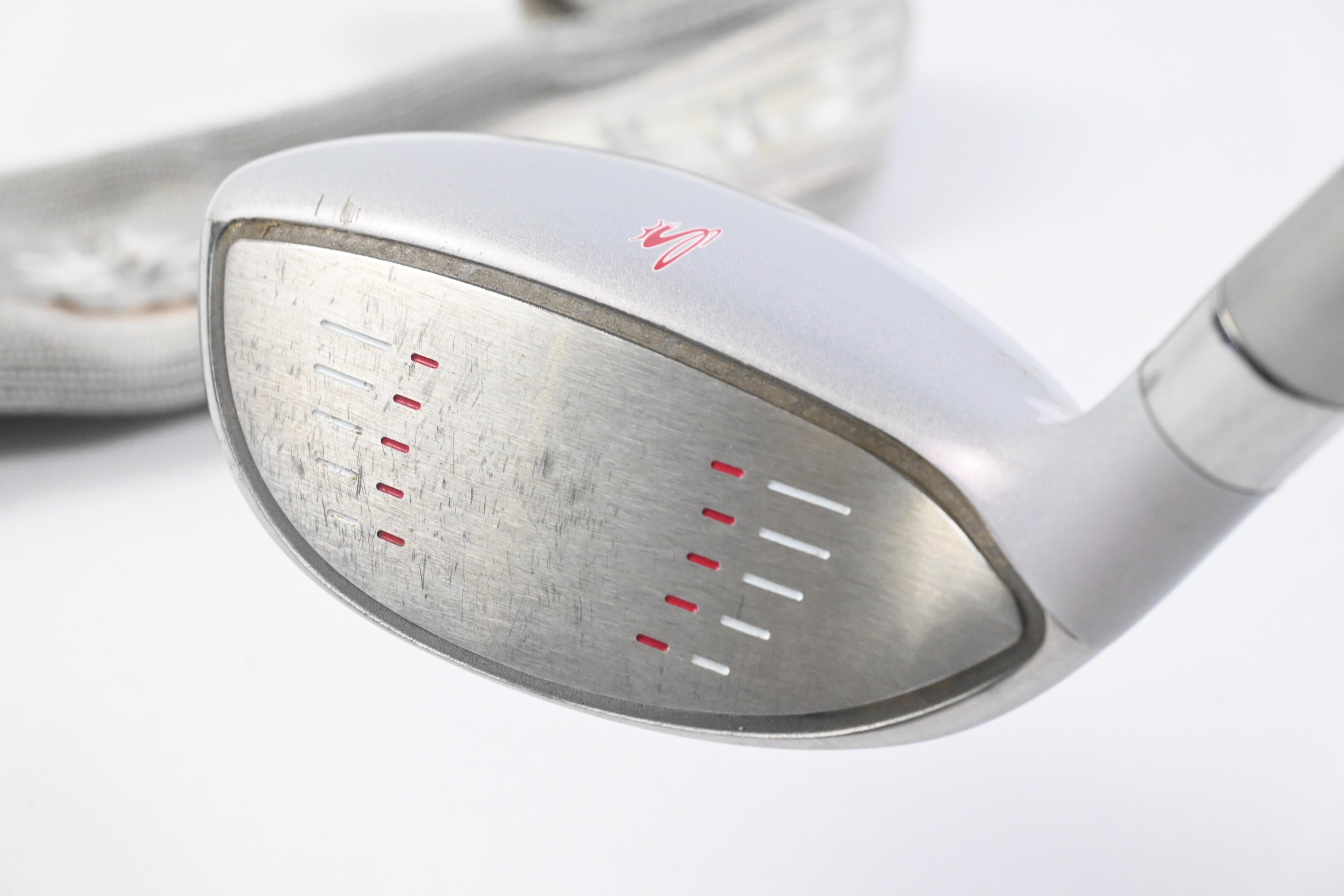 Ladies Cobra Fly-Z XL #7 Hybrid / 34 Degree / Ladies Flex Matrix Fly-Z XL Shaft