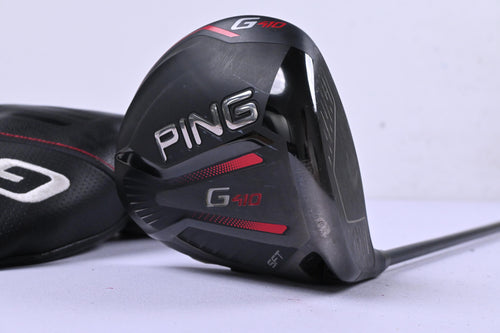 Ping G410 SFT Driver / 10.5 Degree / Regular Flex Ping Alta CB Red 55 Shaft
