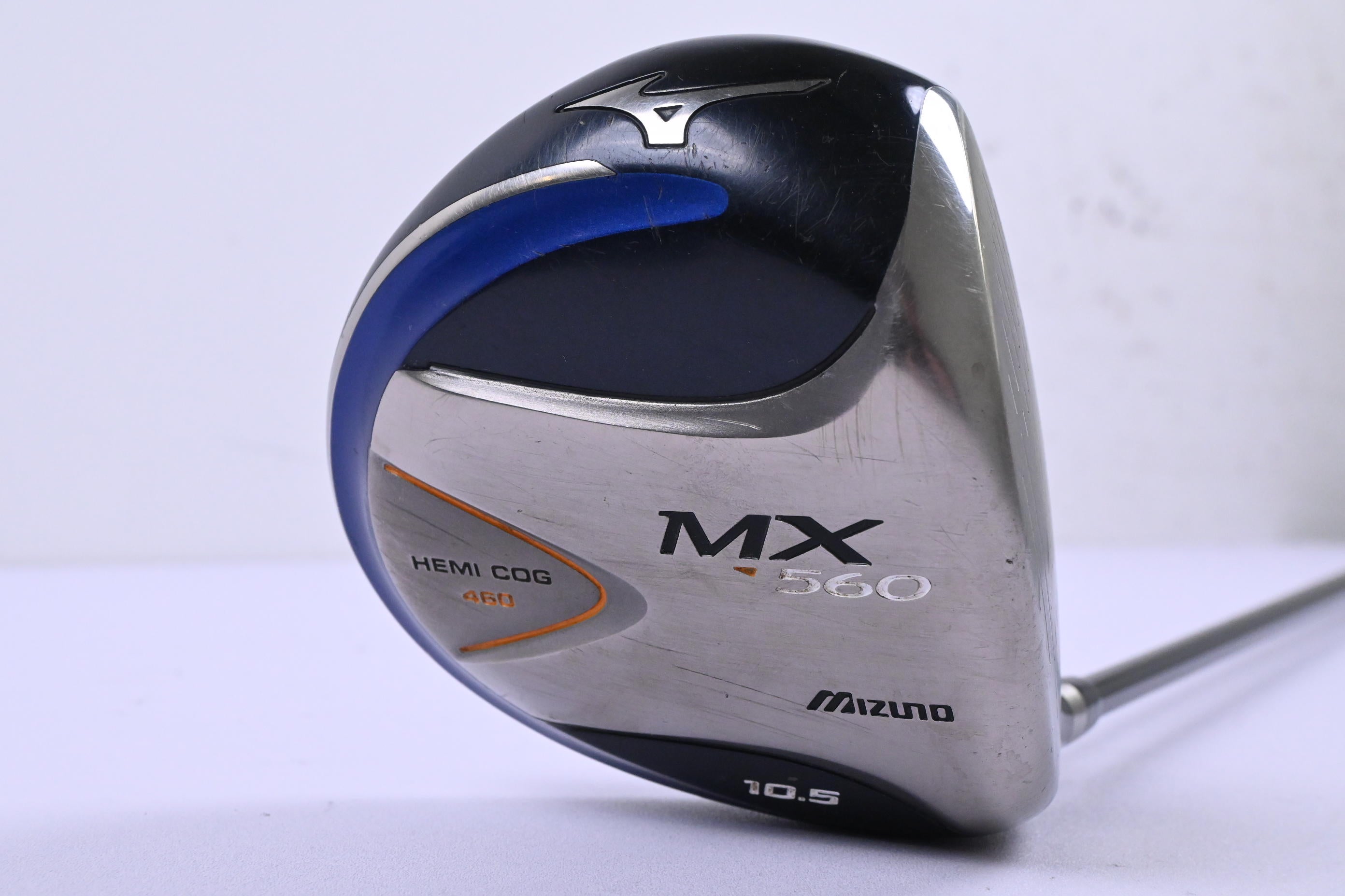 Mizuno MX-560 Driver / 10.5 Degree / Regular Flex Fujikura E Fit-On 150 Shaft