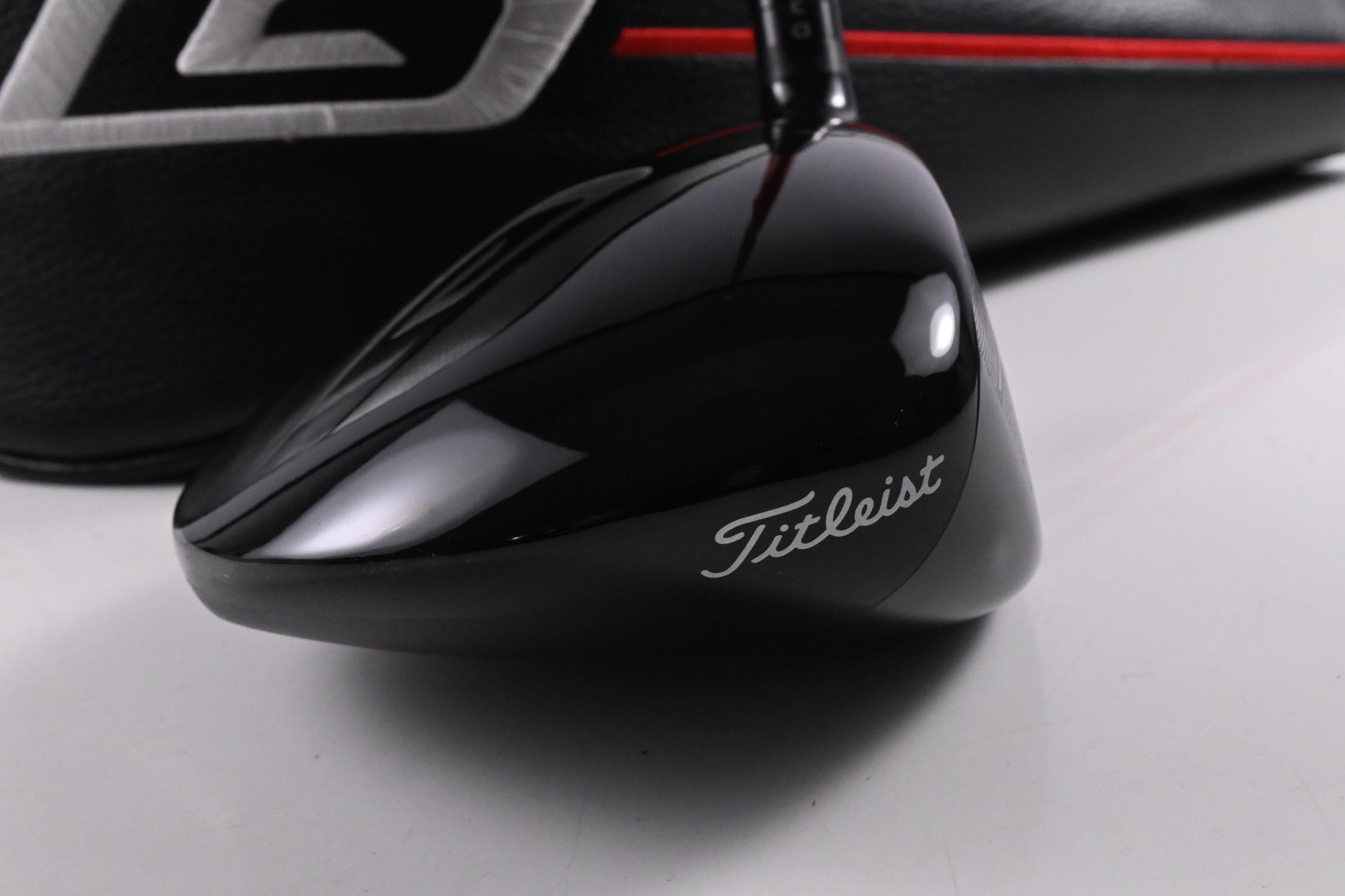 Titleist GT3 Driver / 9 Degree / Stiff Flex Project X Denali Red 60 Shaft