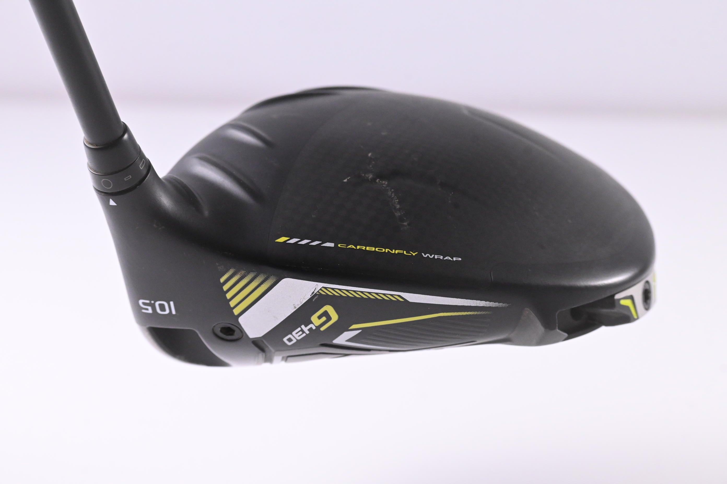 Ping G430 LST Driver / 10.5 Degree / Senior Flex Ping Alta CB Black 55 Shaft