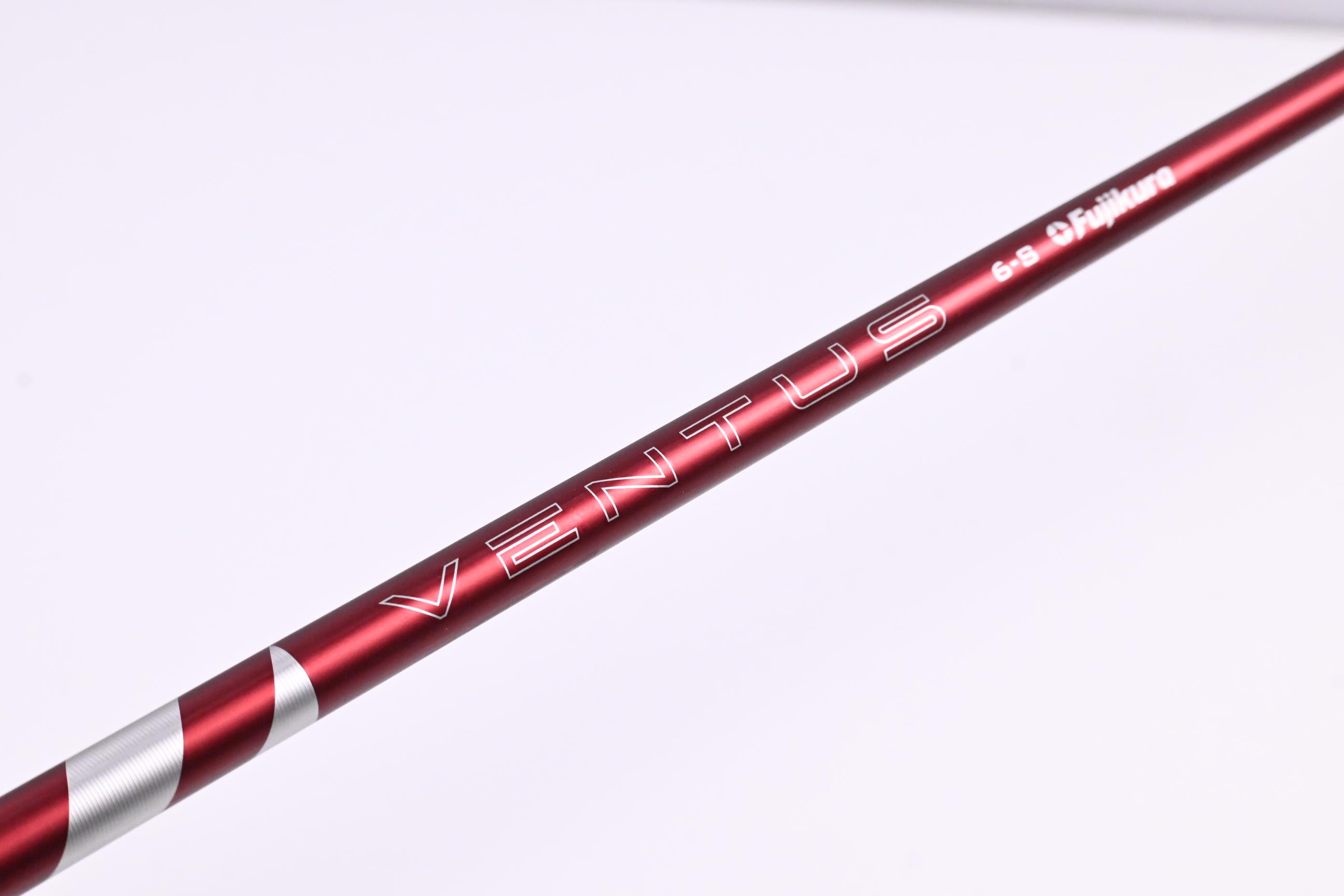 Fujikura Ventus Red Velocore+ 6 Driver Shaft / Stiff Flex / Titleist Adapter