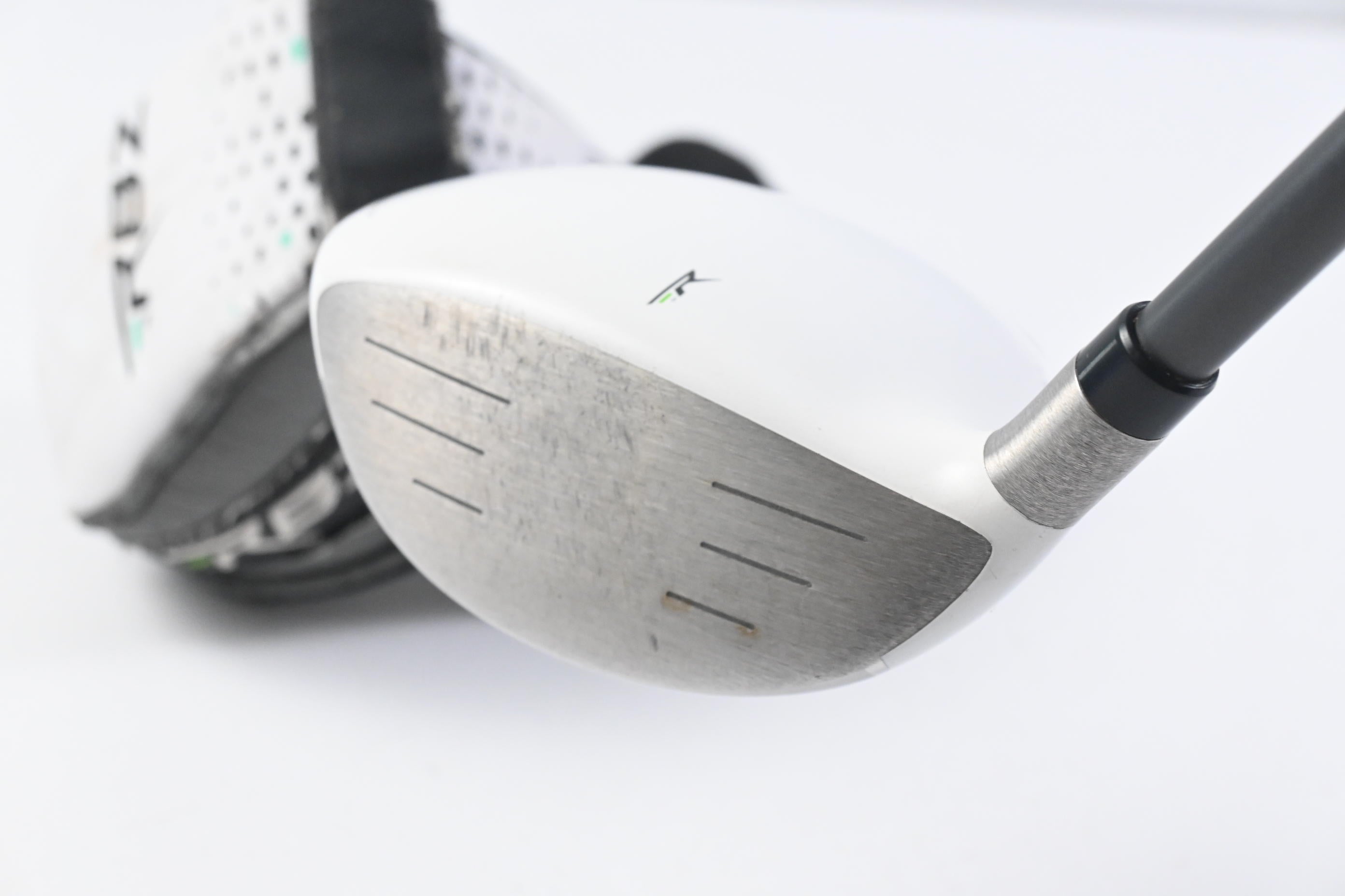 Taylormade RBZ #3 Wood / 15 Degree / Regular Flex Matrix Ozik XCon-5 Shaft