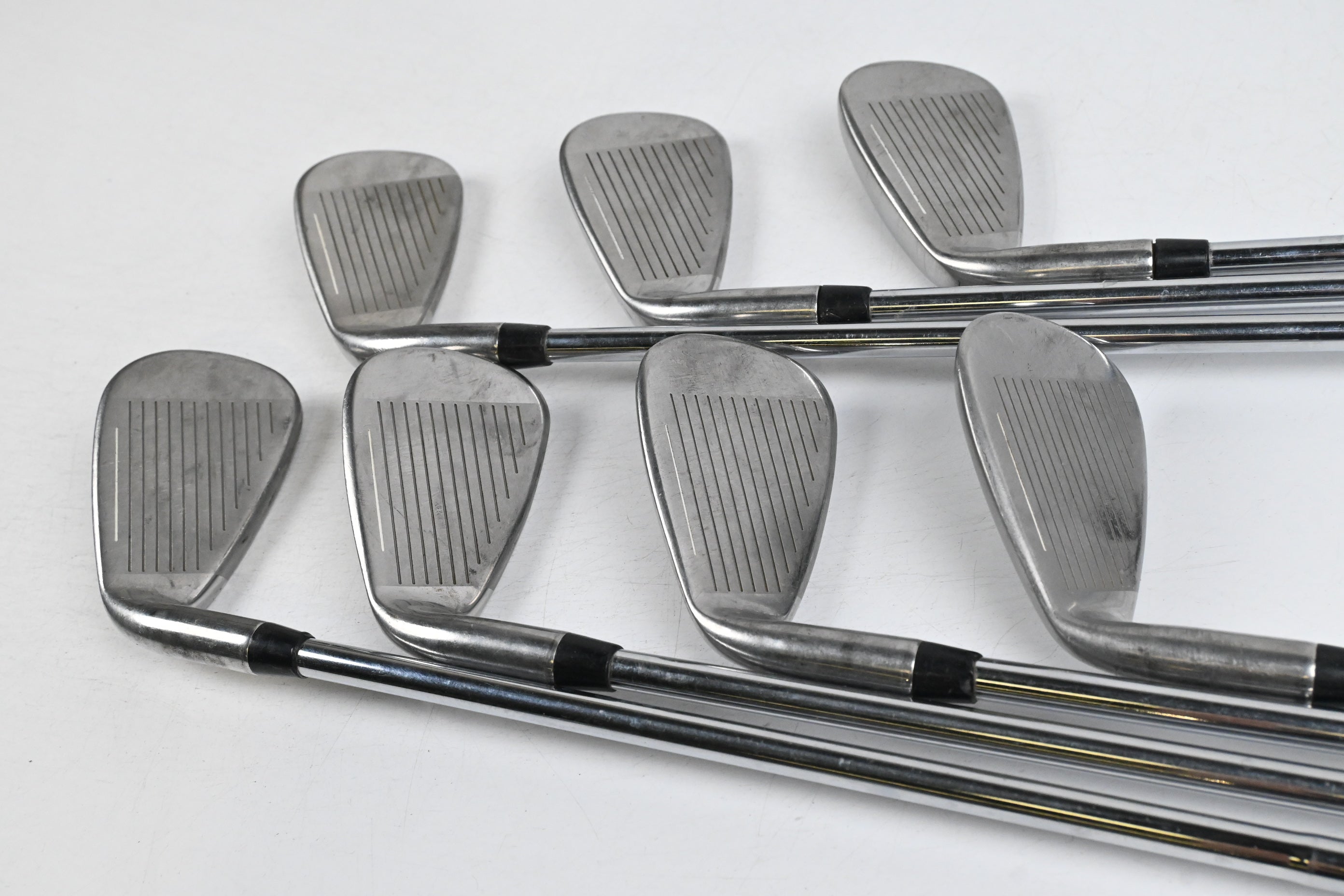 Cobra Fly XL Irons / 5-PW+SW / Regular Flex Cobra XL Shafts