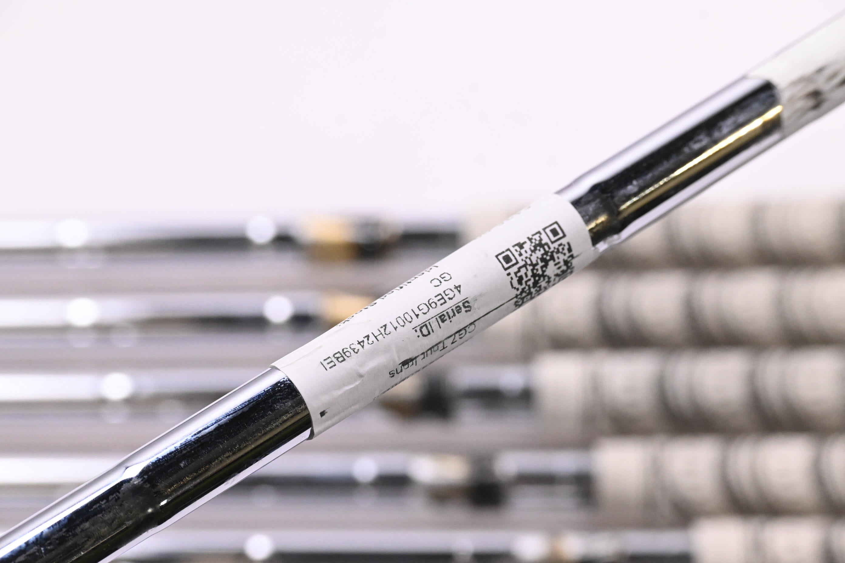 Cleveland CG7 Tour Irons / 3-PW / Stiff Flex Dynamic Gold S300 Shafts