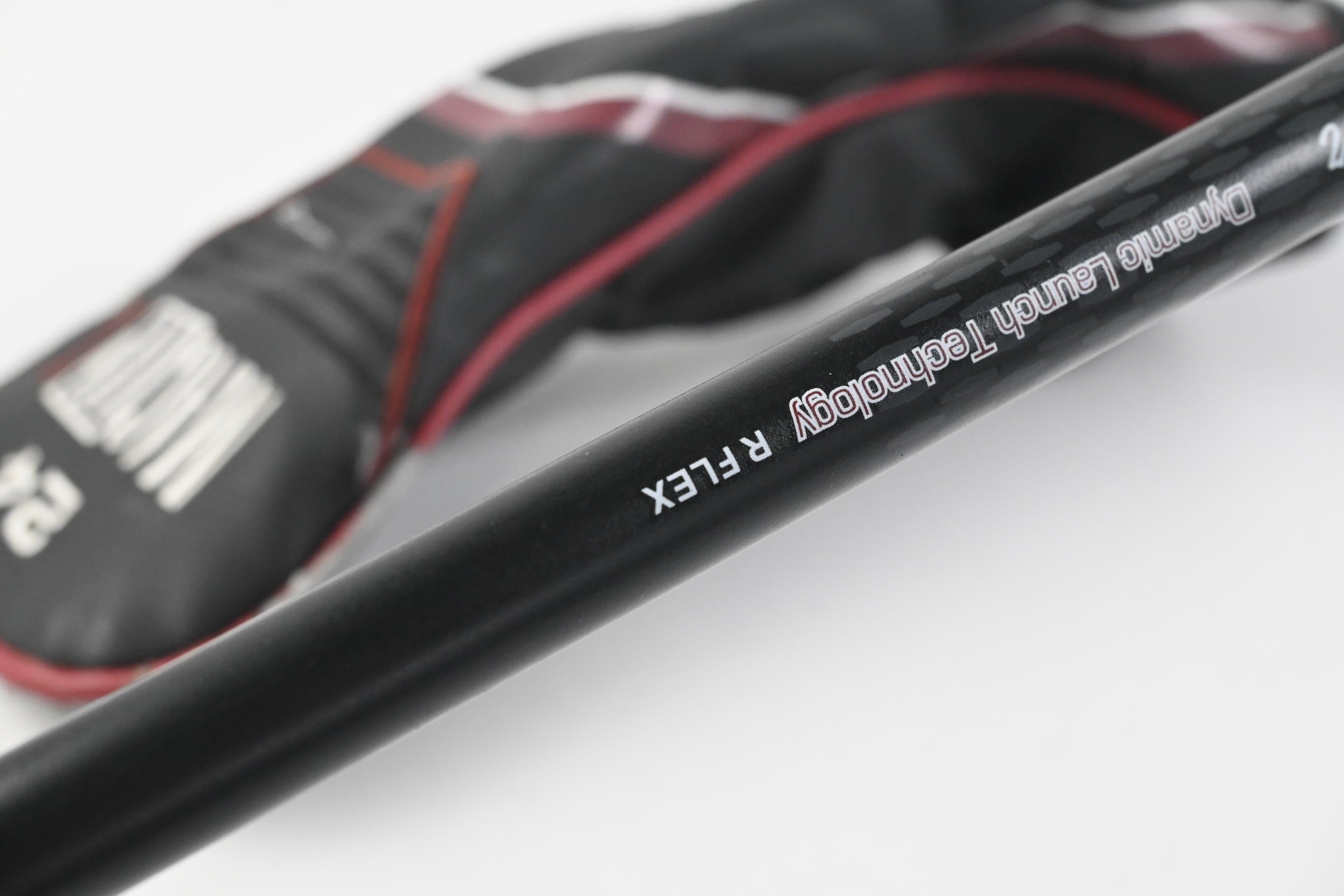 MacGregor MacTec X #5 Hybrid / 24 Degree / Regular Flex MacGregor Shaft