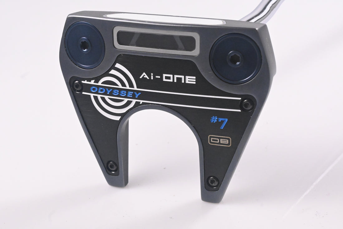 Odyssey Ai-One #7 DB Putter / 34 Inch