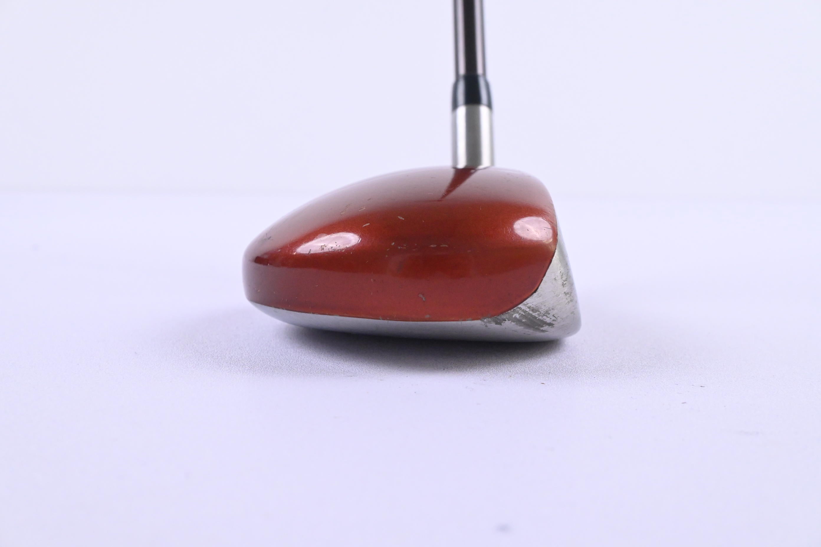 Taylormade Supersteel #3 Wood / 15 Degree / Regular Flex Bubble 80 Shaft