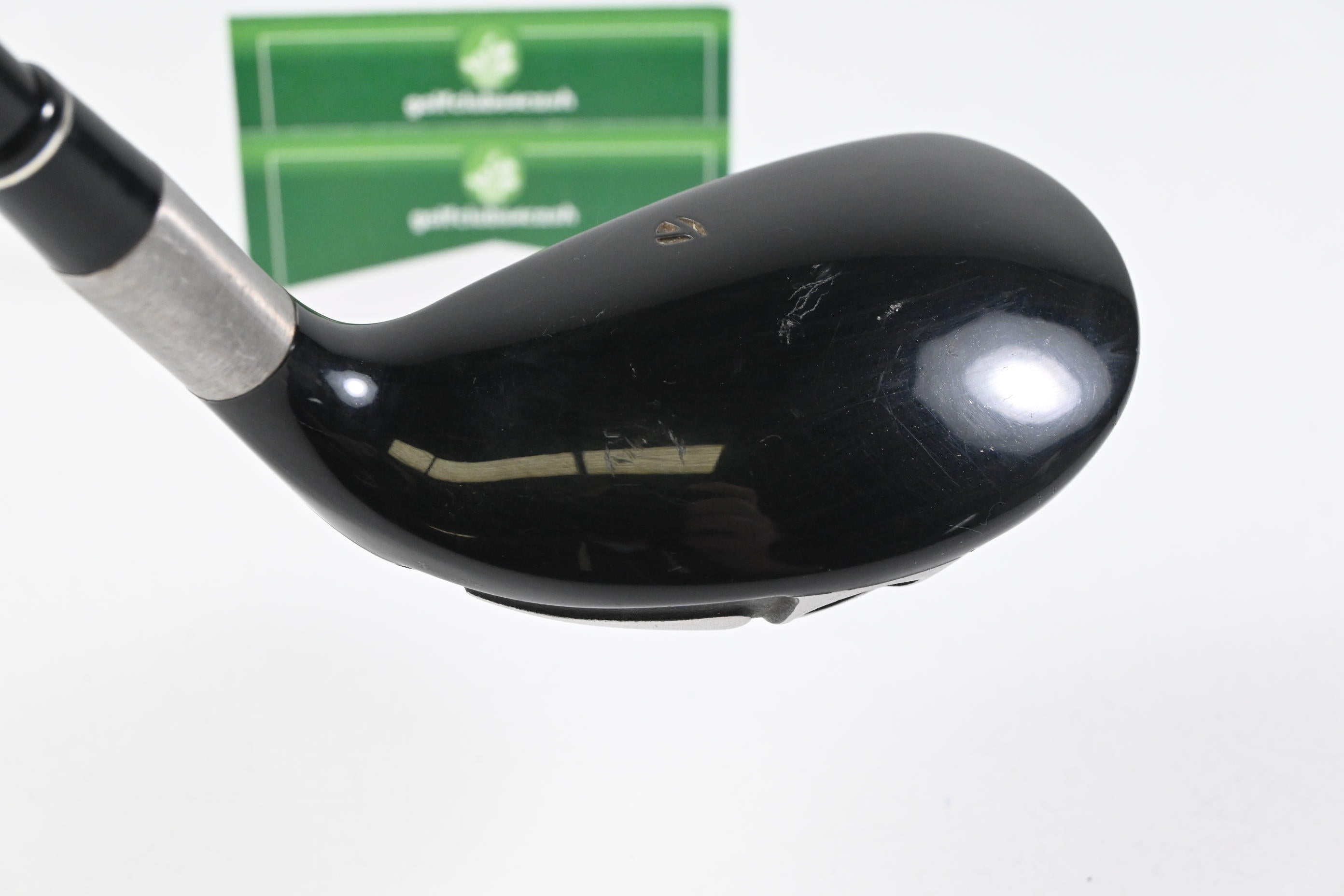 Taylormade R5 XL #4 Hybrid / 22 Degree / Regular Flex Taylormade Hyperlite XL