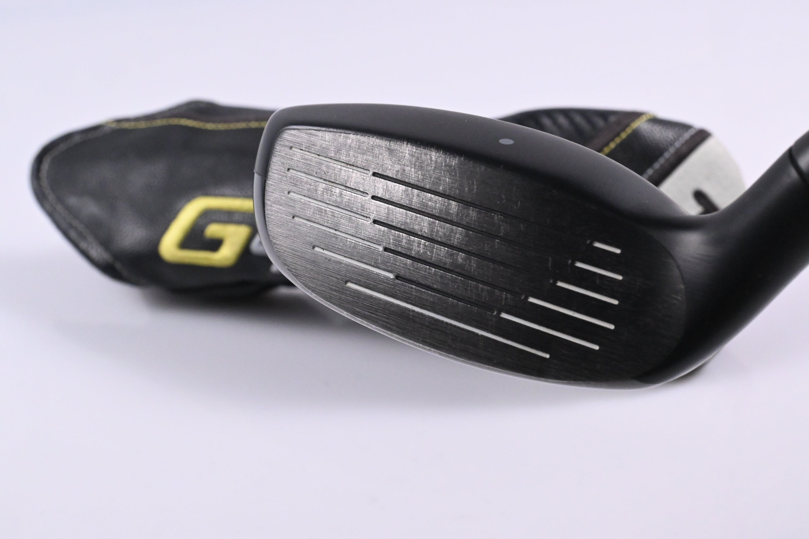 Ping G430 #5 Hybrid / 26 Degree / Regular Flex Ping Alta CB Black 70 Shaft