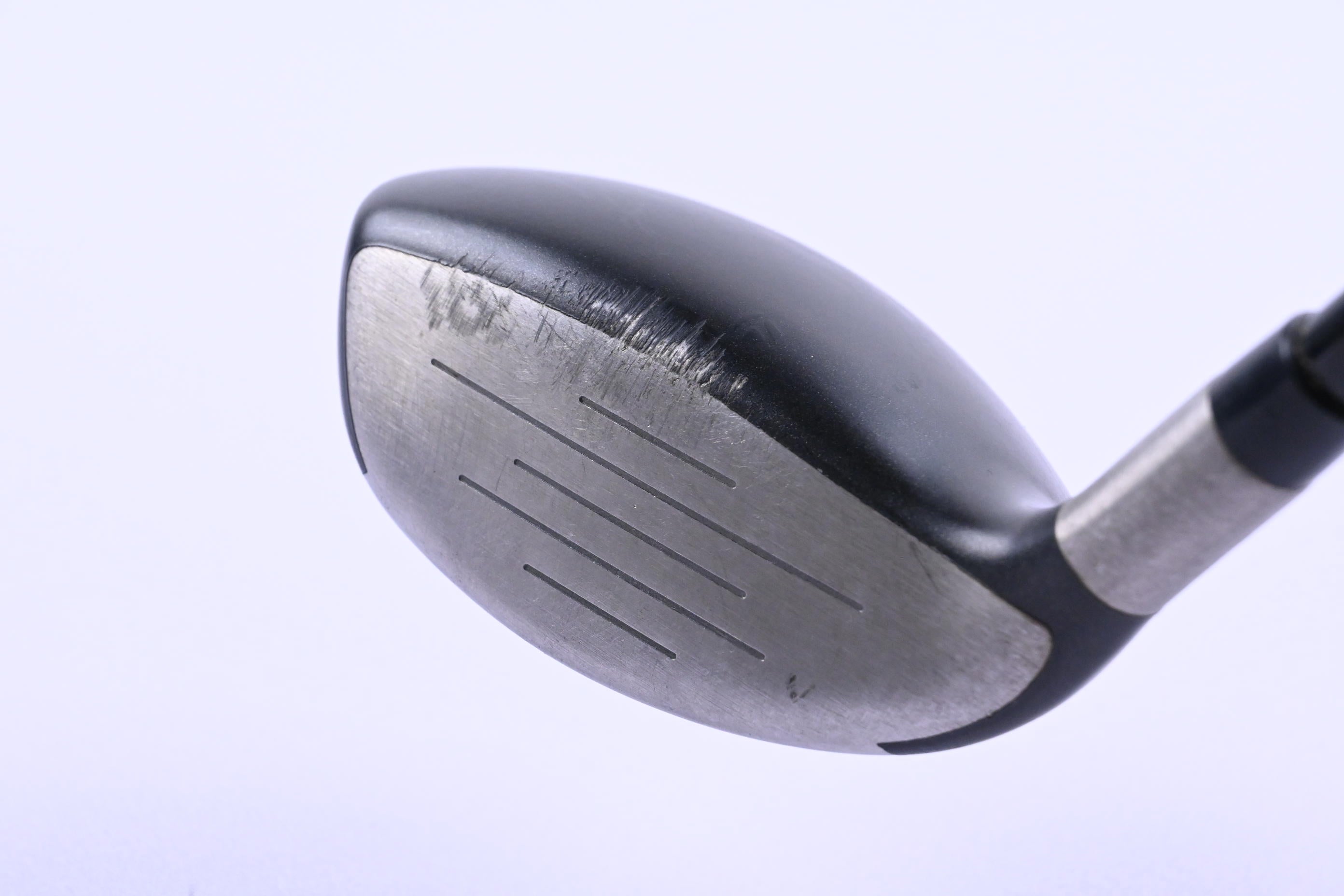 Taylormade Jetspeed #4 Hybrid / 22 Degree / Stiff Flex Matrix VeloxT 75