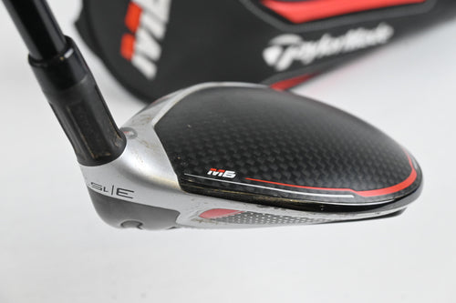 Taylormade M6 #3 Wood / 15 Degree / Regular Flex Fujikura Atmos Red 5 Shaft