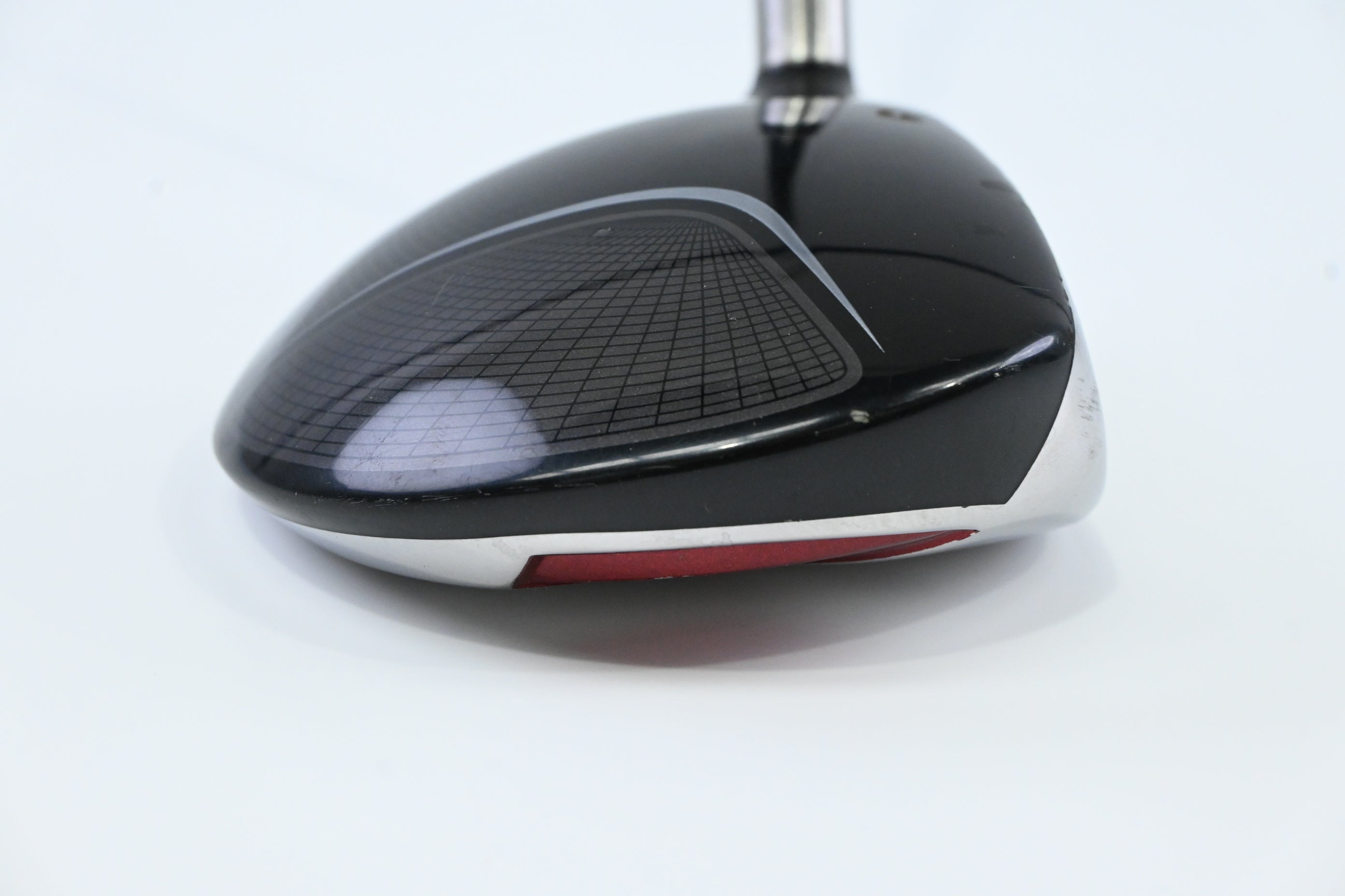 Taylormade Burner 2007 #3 Wood / 15 Degree / Regular Flex Taylormade Reax 50