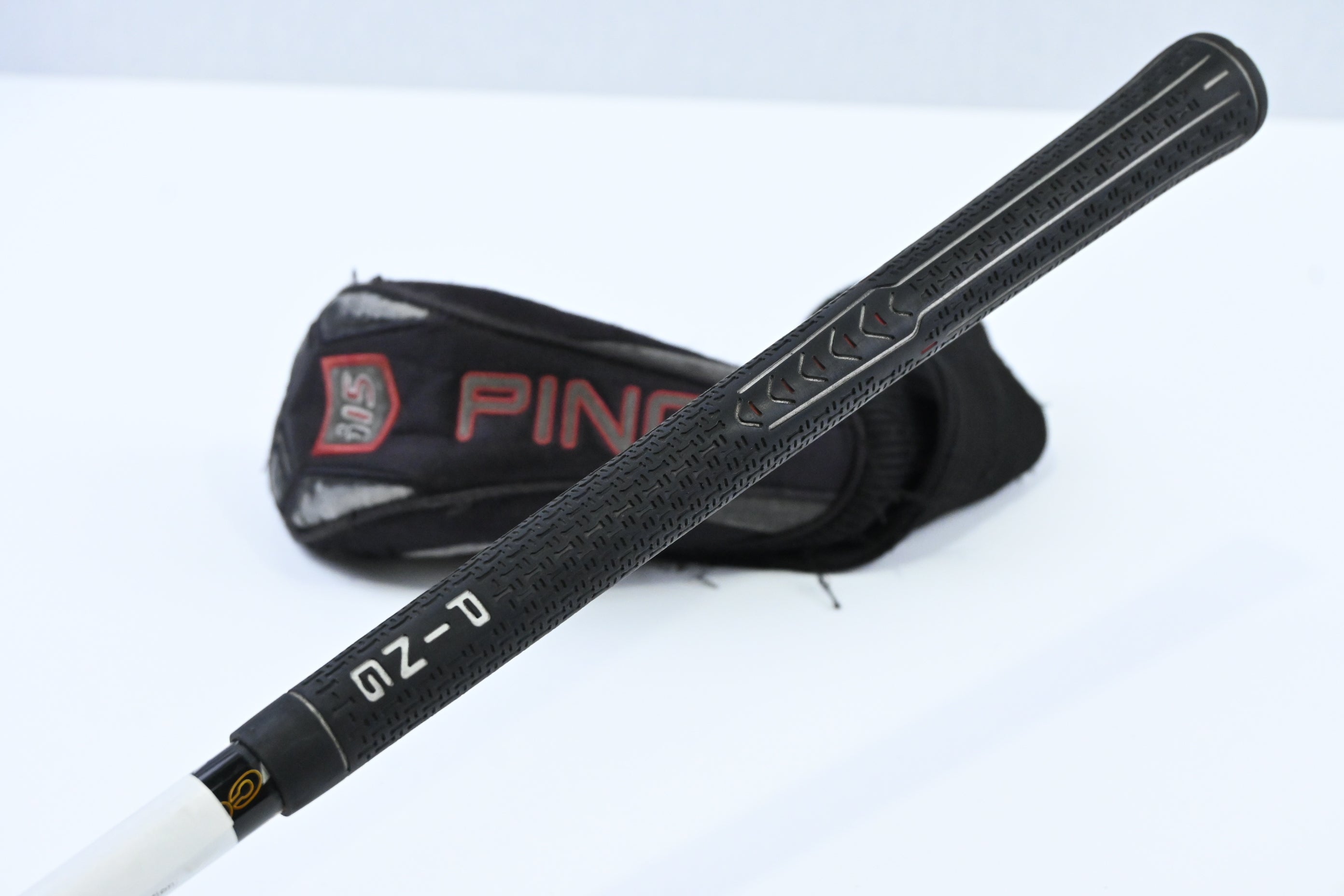 Ping i15 #2 Hybrid / 17 Degree / Stiff Flex UST Proforce Axiv Core 85 Shaft
