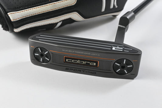 Cobra 2024 Vintage Sport-40 Putter / 34 Inch