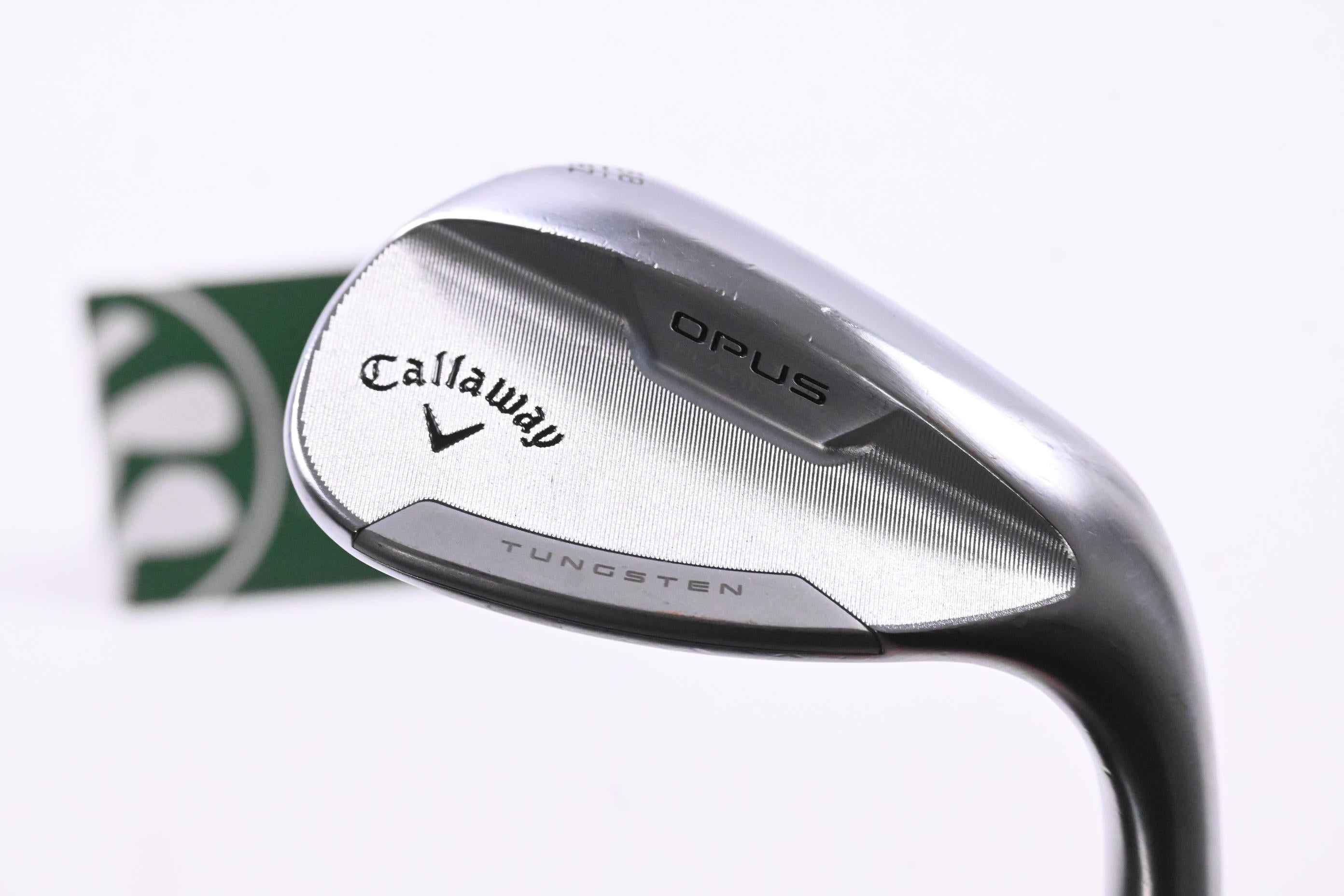 Callaway Opus Platinum Lob Wedge / 58 Degree / Wedge Flex Dynamic Gold Mid 115