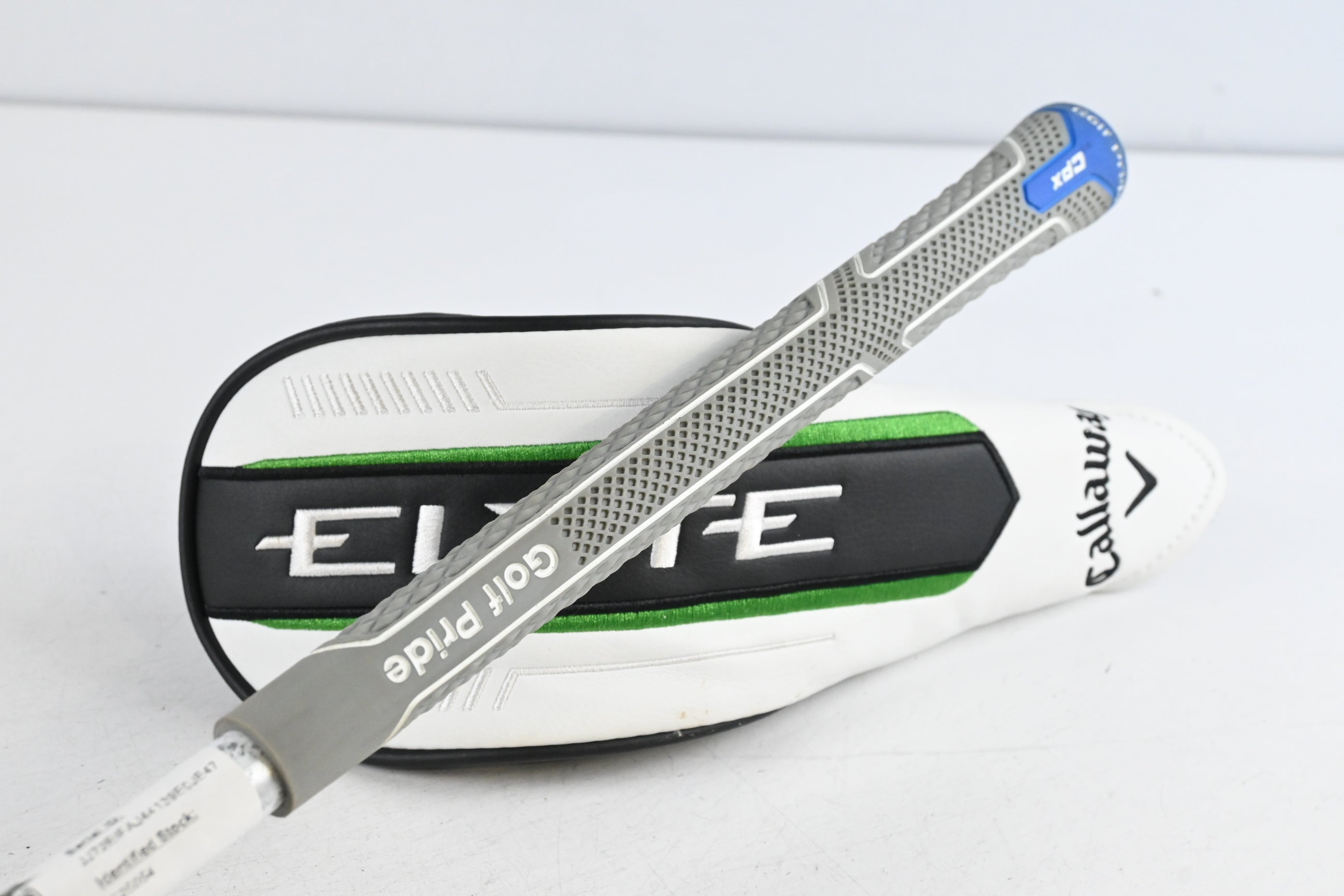 Callaway Elyte #5 Wood / 18 Degree / Regular Flex Denali Charcoal 60 Shaft