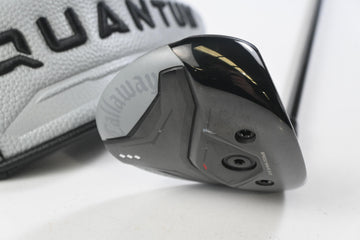 Callaway Quantum Triple Diamond #7 Wood / 21 Degree / Stiff Flex Ventus Black 7