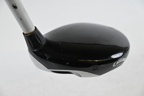 Callaway X 2008 #7 Wood / 21 Degree / Uniflex Callaway Steel Shaft