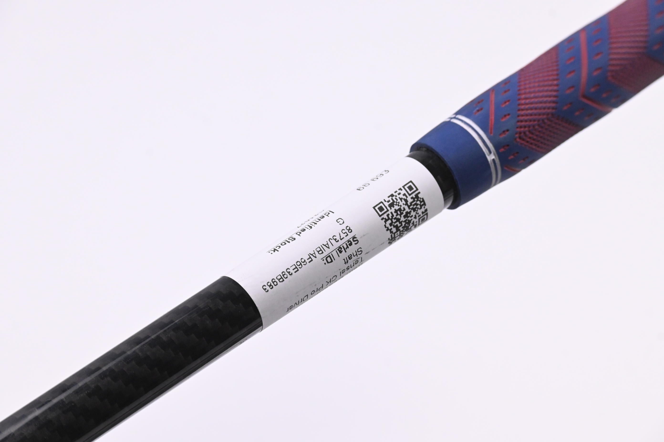 Mitsubishi Chemical Tensei CK Pro Orange 60 Driver Shaft / TX-Flex / Titleist