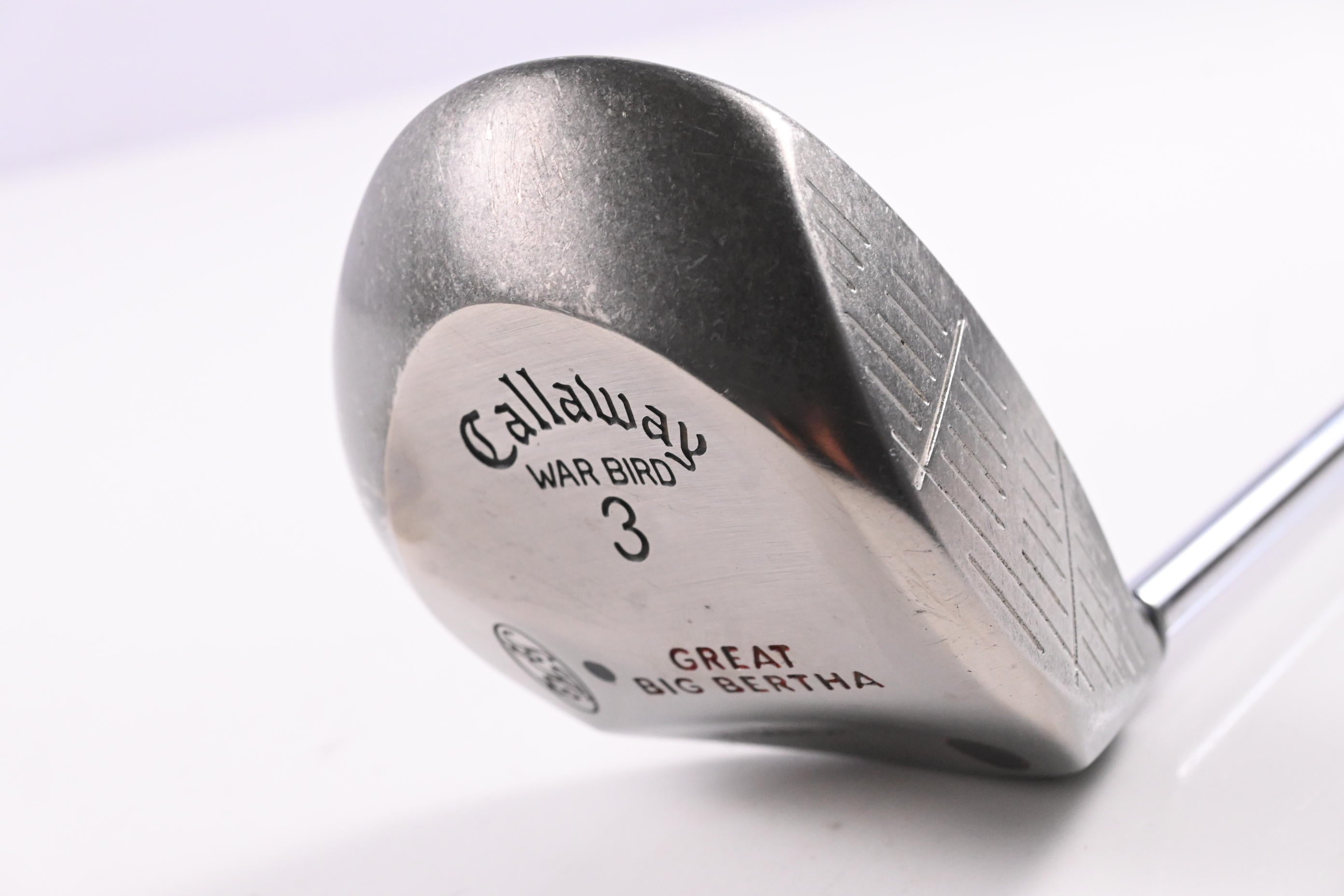 Callaway Great Big Bertha #3 Wood / 15 Degree / Regular Flex Bi Matrix PXi Shaft