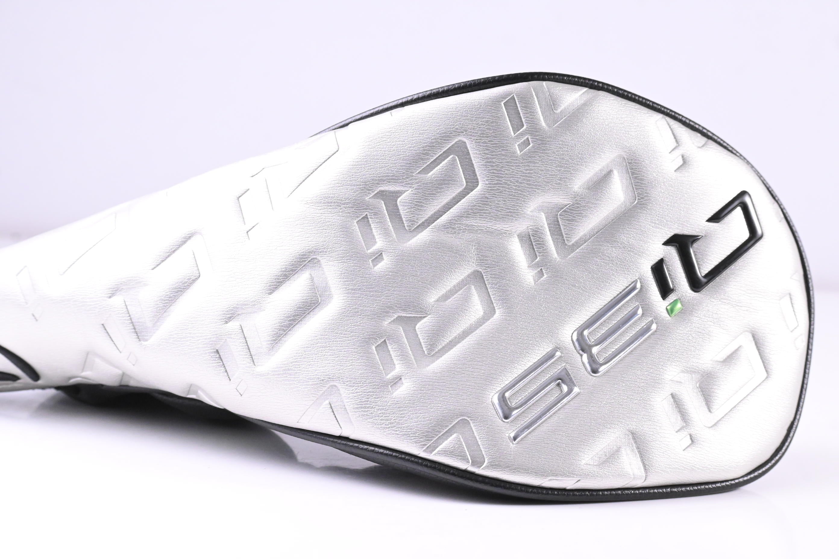 Taylormade Qi35 Max Driver / 12 Degree / Regular Flex Fujikura Air Speeder 50