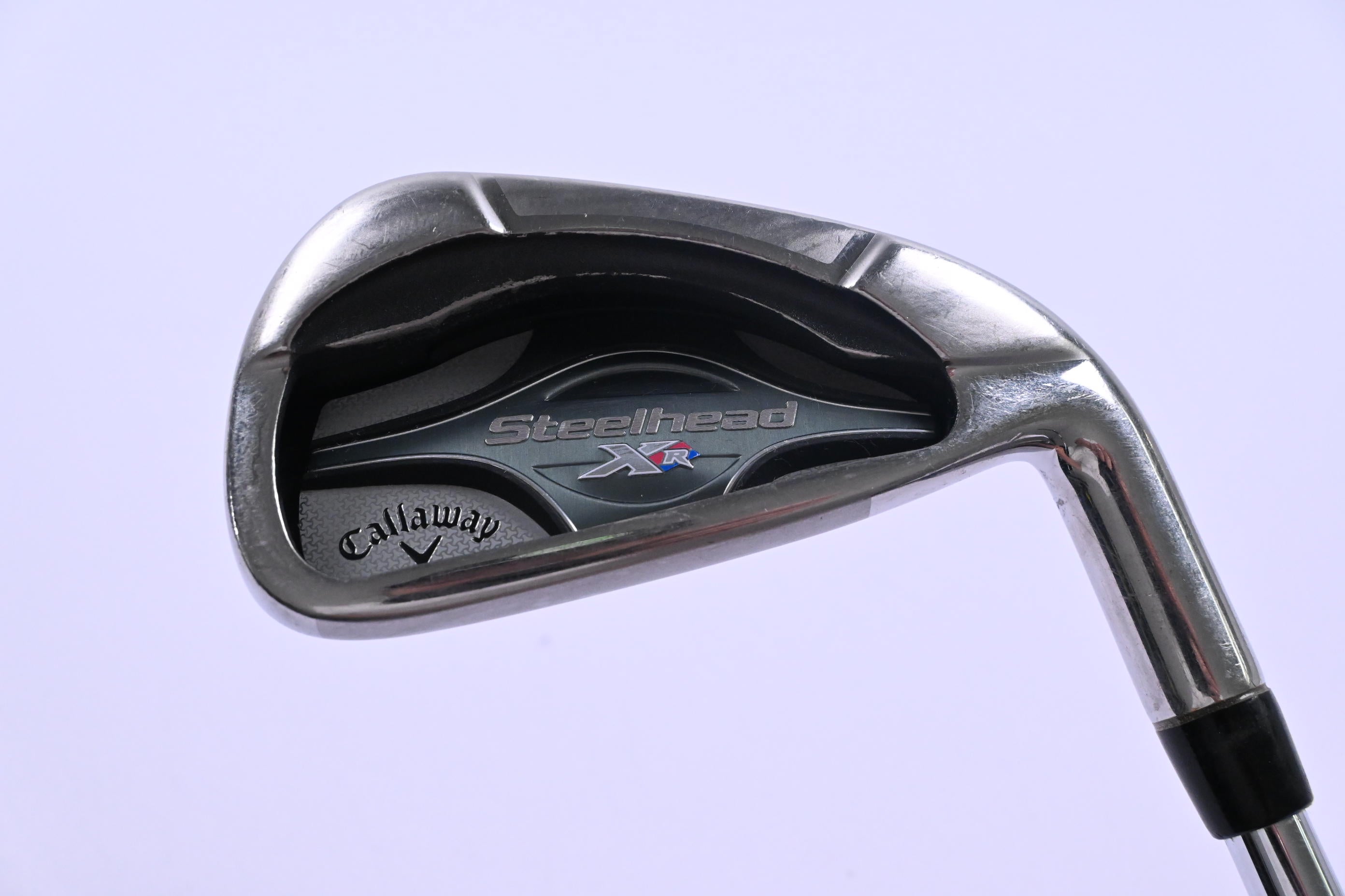 Callaway Steelhead XR #5 Iron / 23 Degree / X-Flex Project X Rifle Shaft
