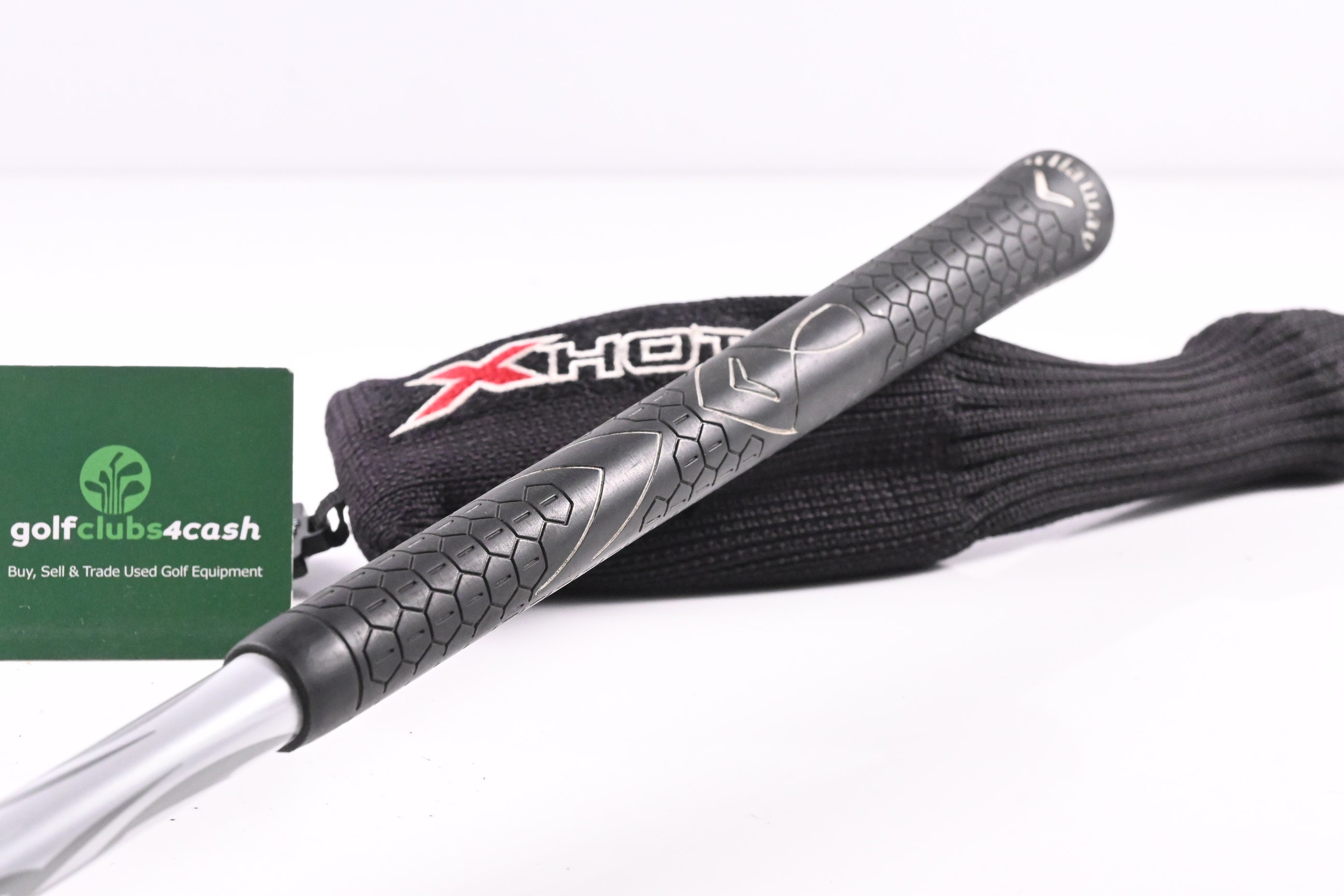 Callaway X Hot Pro #3 Hybrid / 18 Degree / Stiff Flex Project X PXv Shaft