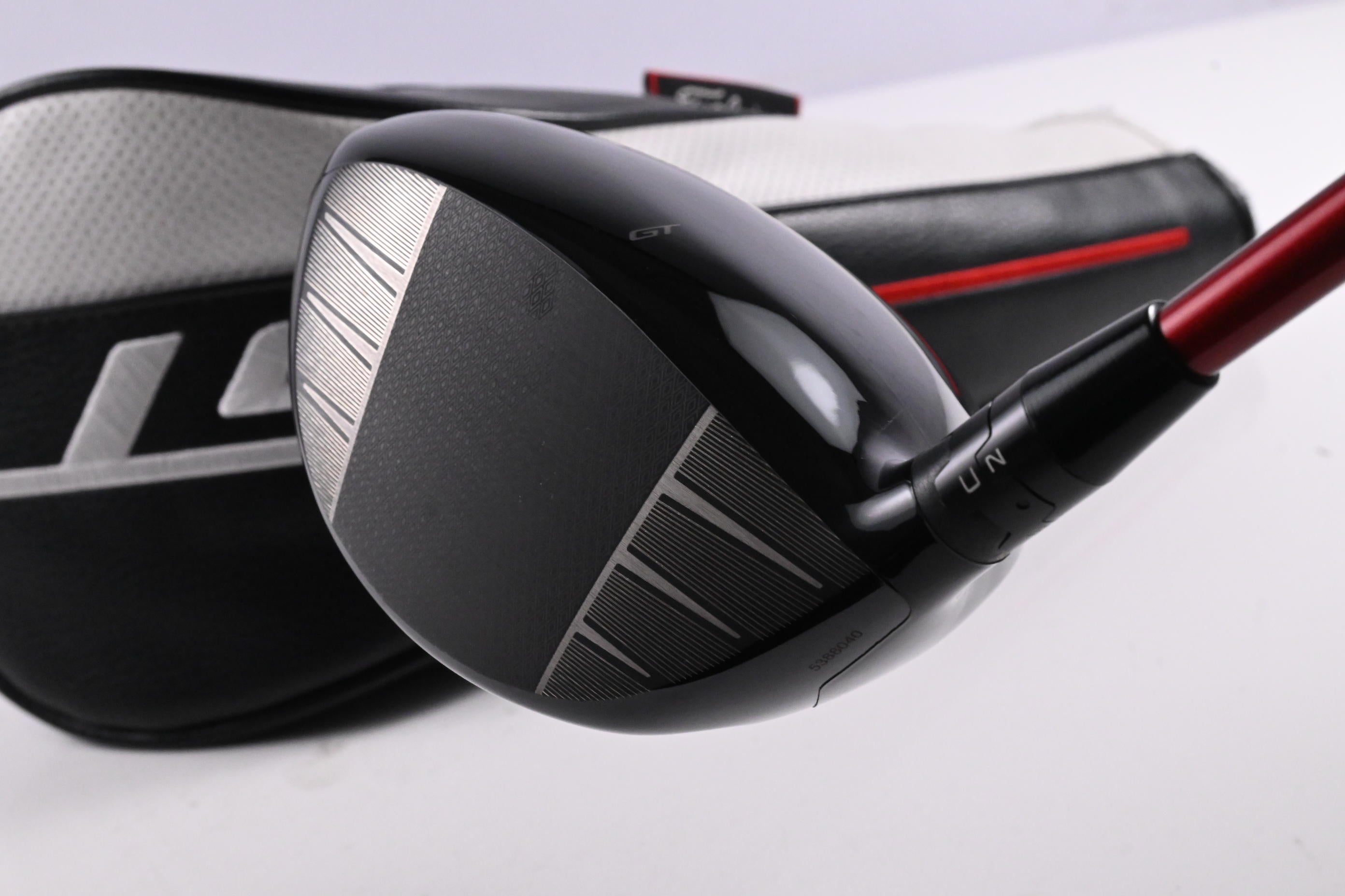 Titleist GT3 Driver / 9 Degree / Stiff Flex Project X Denali Red 60 Shaft