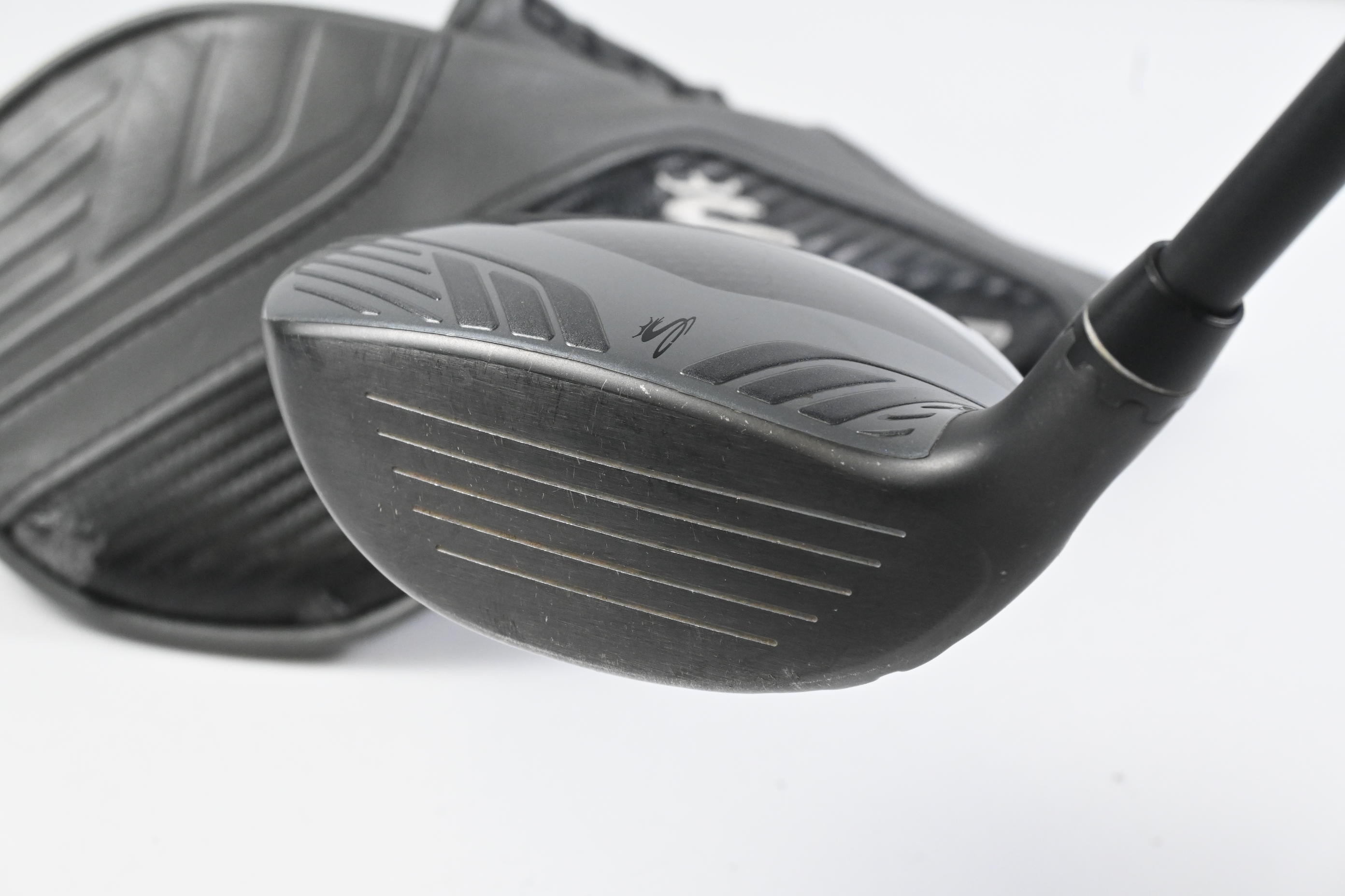 Cobra King F8 #3-4 Wood / 13-16 Degree / Regular Flex Aldila NV 2K XV Blue Shaft
