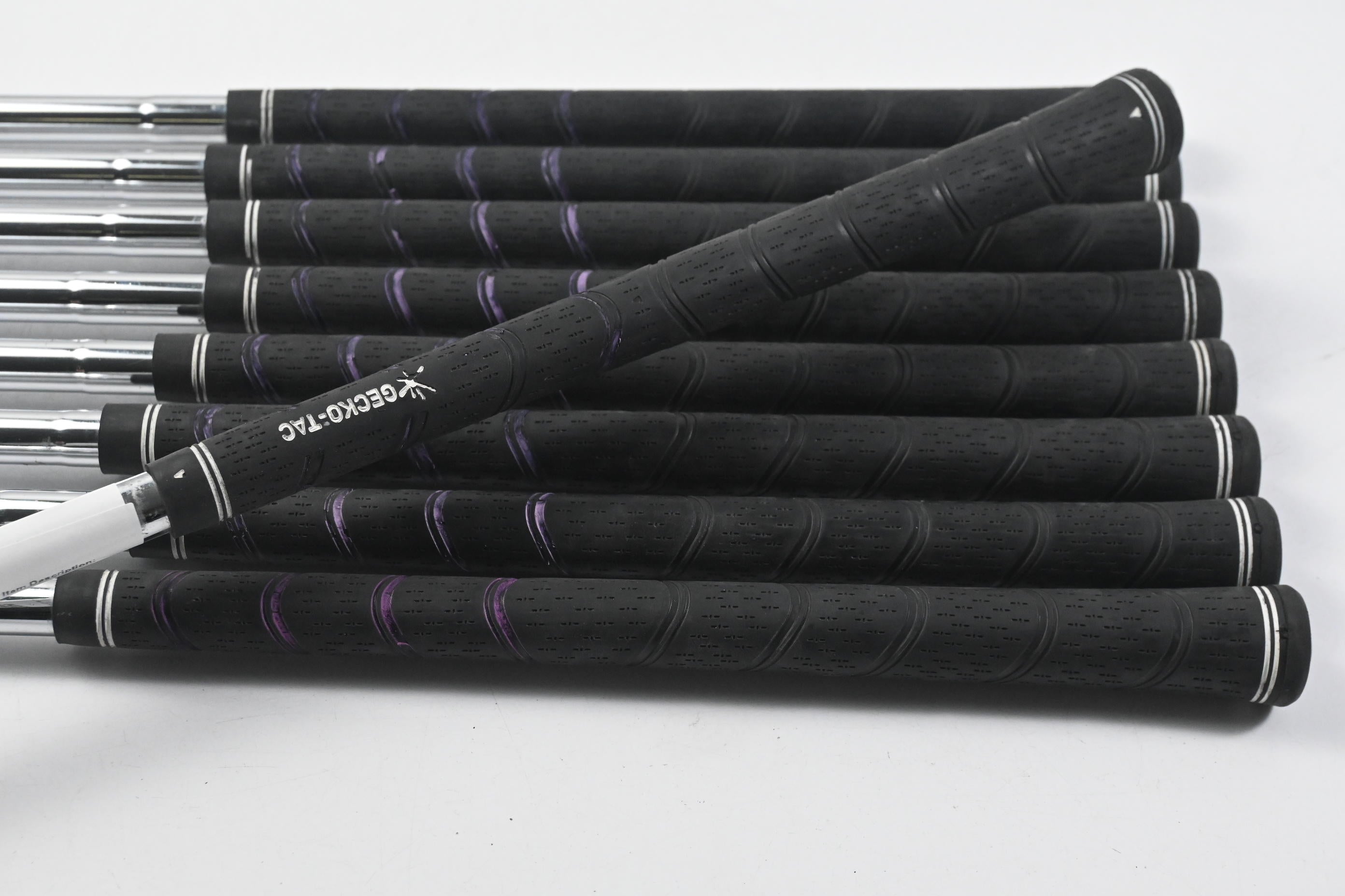 Ben Hogan Edge Forged GS Irons / 3-PW+SW / Regular Flex Hogan Apex R300 Shafts