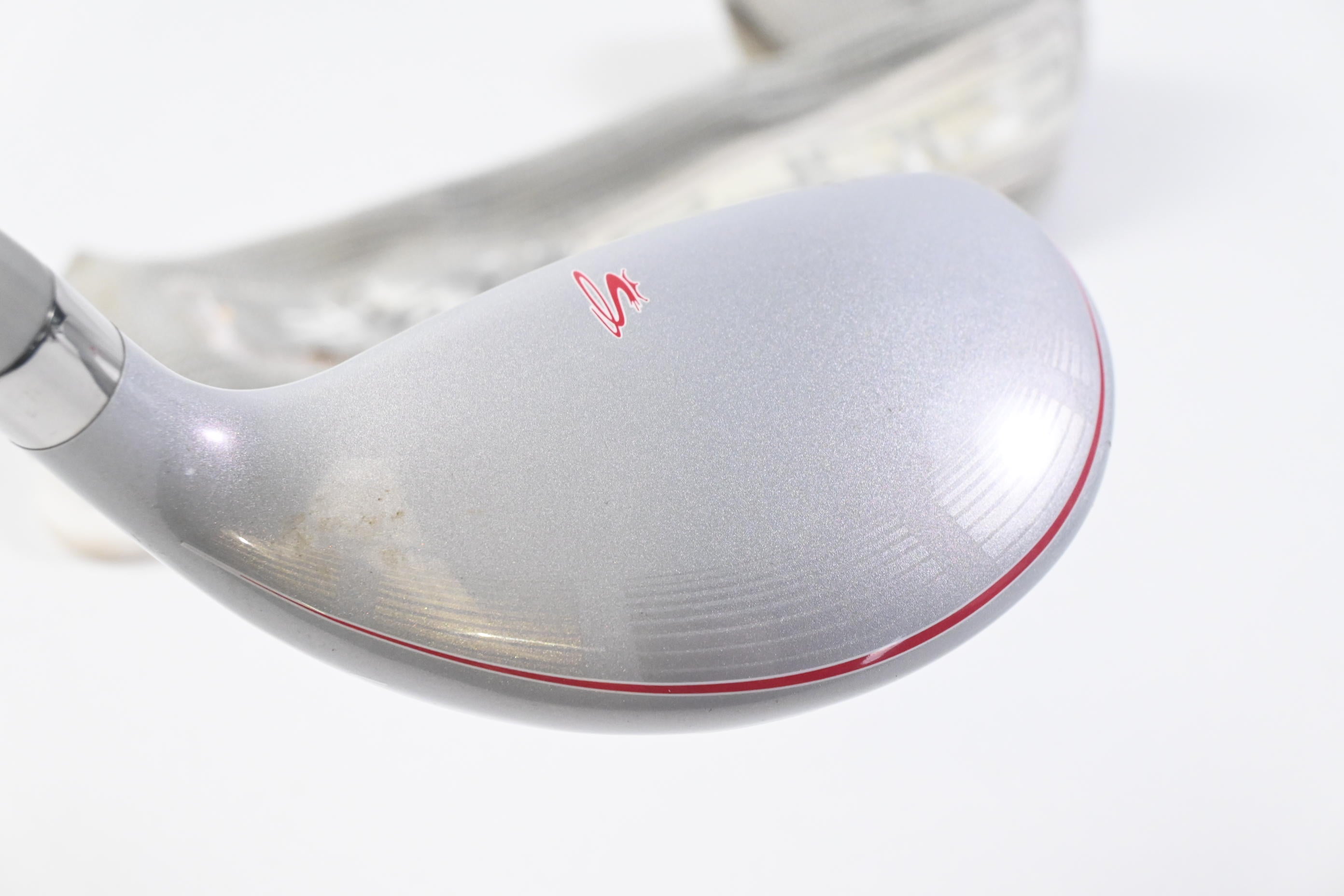Ladies Cobra Fly-Z XL #7 Hybrid / 34 Degree / Ladies Flex Matrix Fly-Z XL Shaft