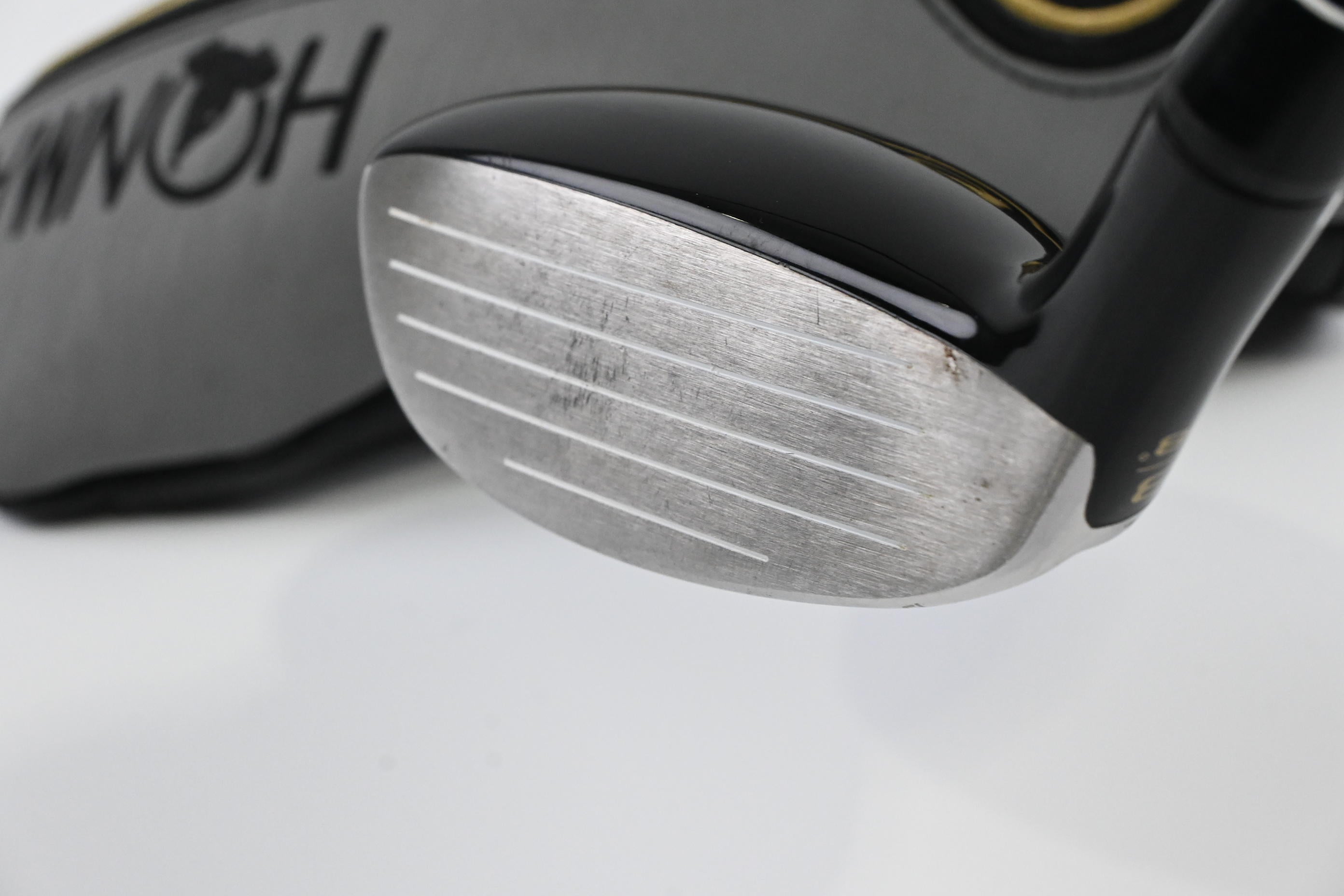 Honma TR21 #3 Hybrid / 18 Degree / Stiff Flex Vizard 75 Shaft