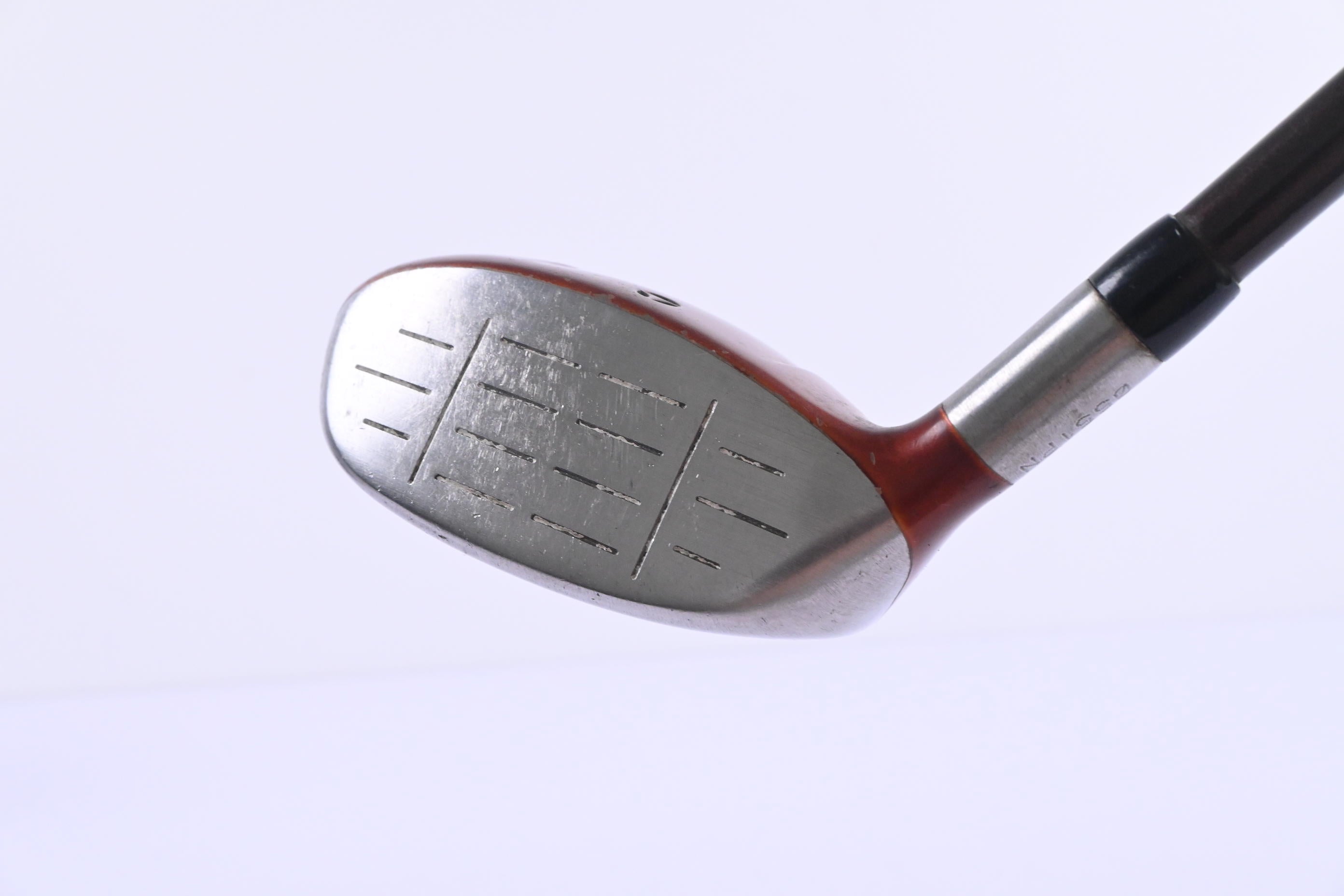 Taylormade Supersteel #3 Wood / 15 Degree / Regular Flex Bubble 80 Shaft