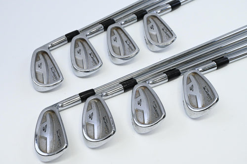 Cobra Pro CB Irons / 3-PW / Regular Flex Project X Rifle Shafts