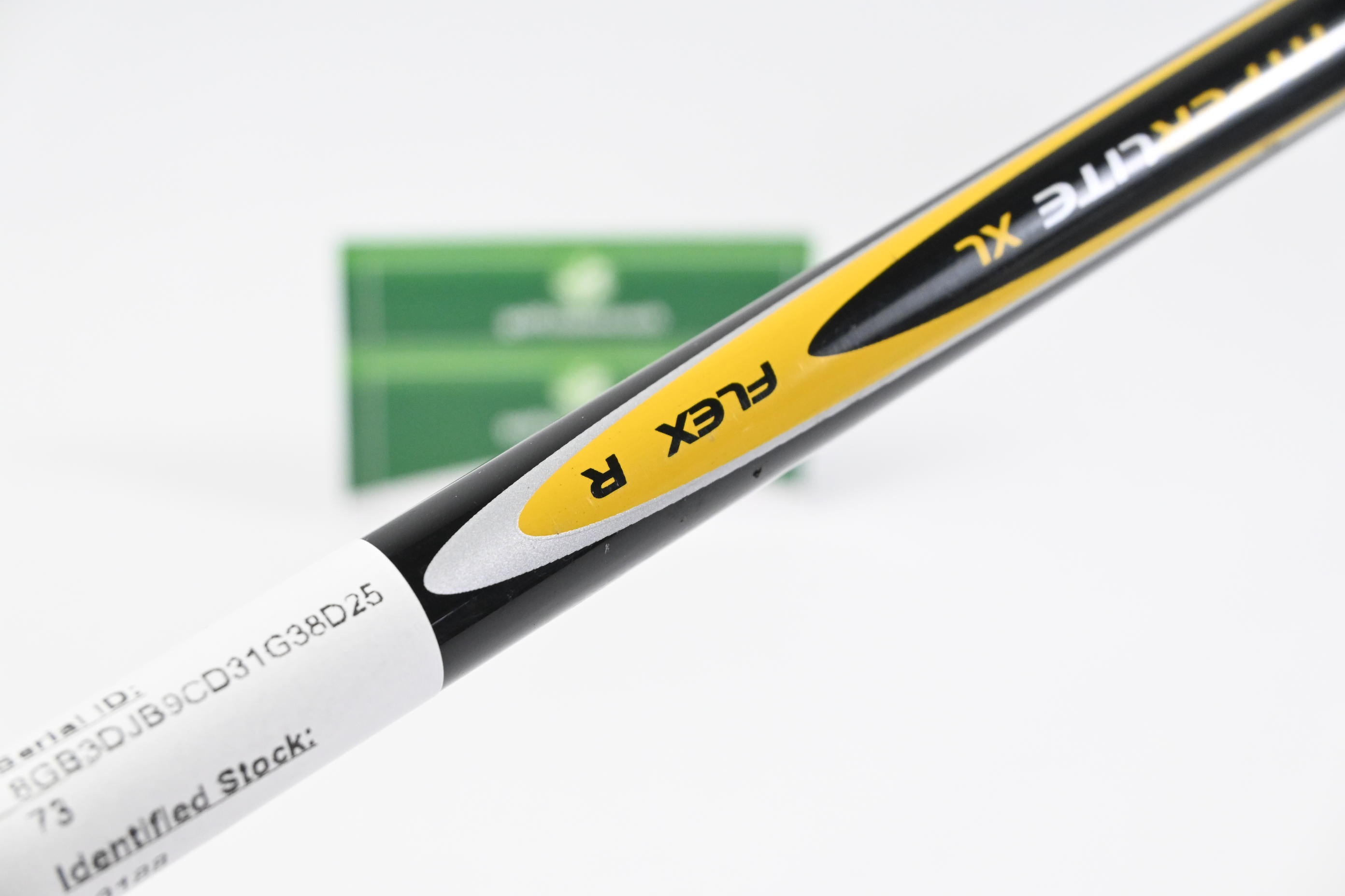 Taylormade R5 XL #4 Hybrid / 22 Degree / Regular Flex Taylormade Hyperlite XL