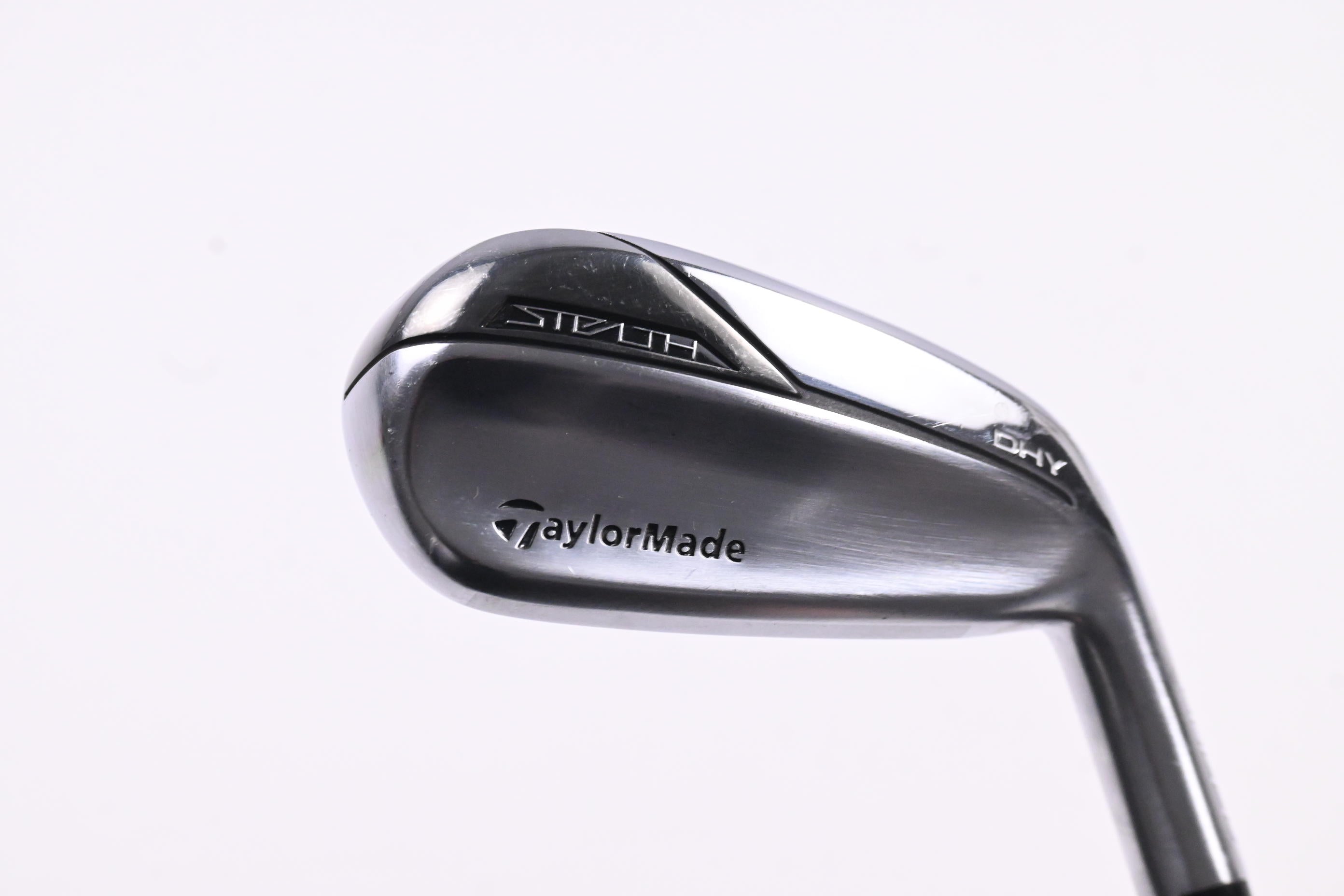 Taylormade Stealth DHY #3 Iron / 19 Degree / Regular Flex Aldila Ascent 65 Shaft
