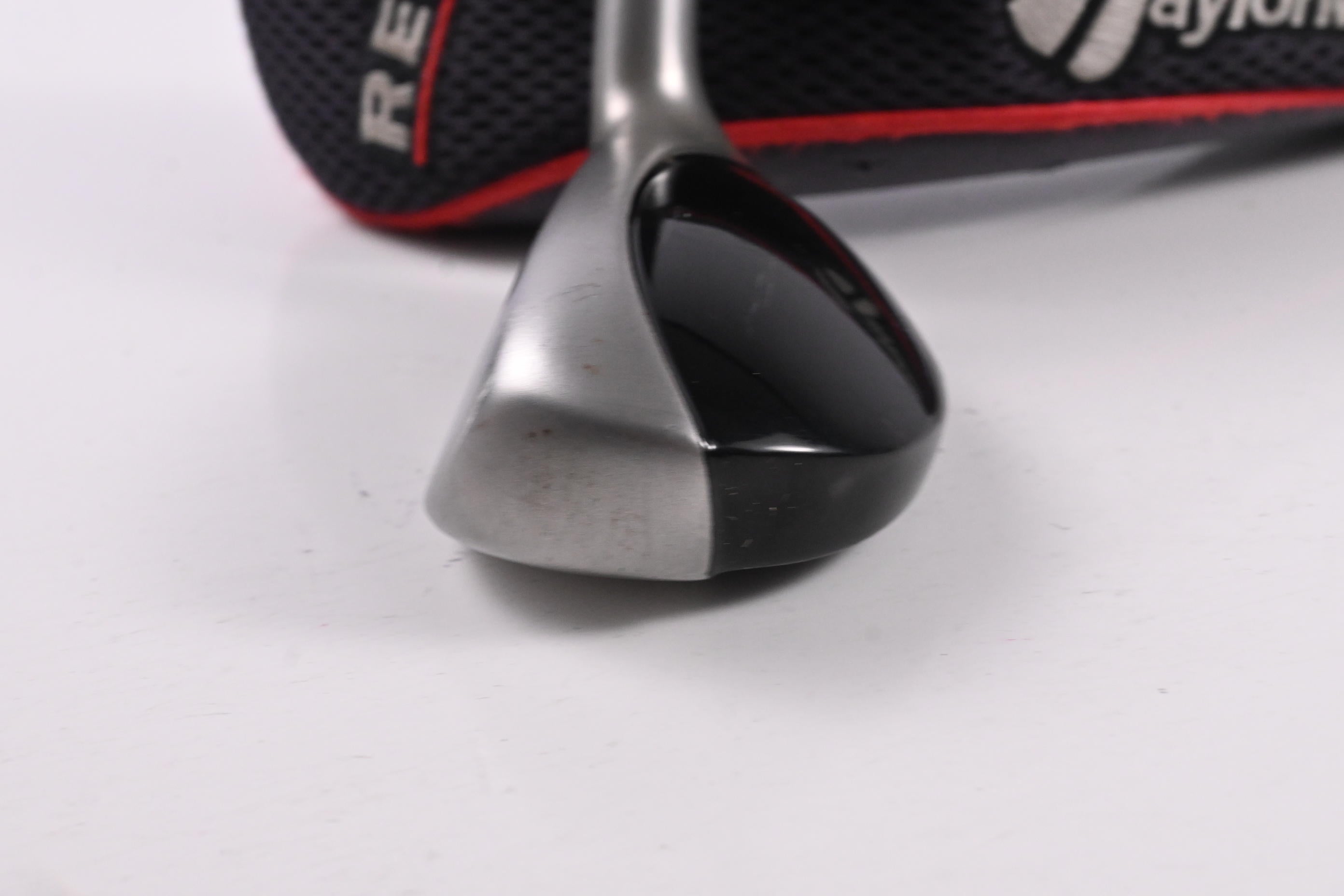 Left Hand Taylormade Rescue Mid #5 Hybrid / 25 Degree / Regular Flex Taylormade Shaft