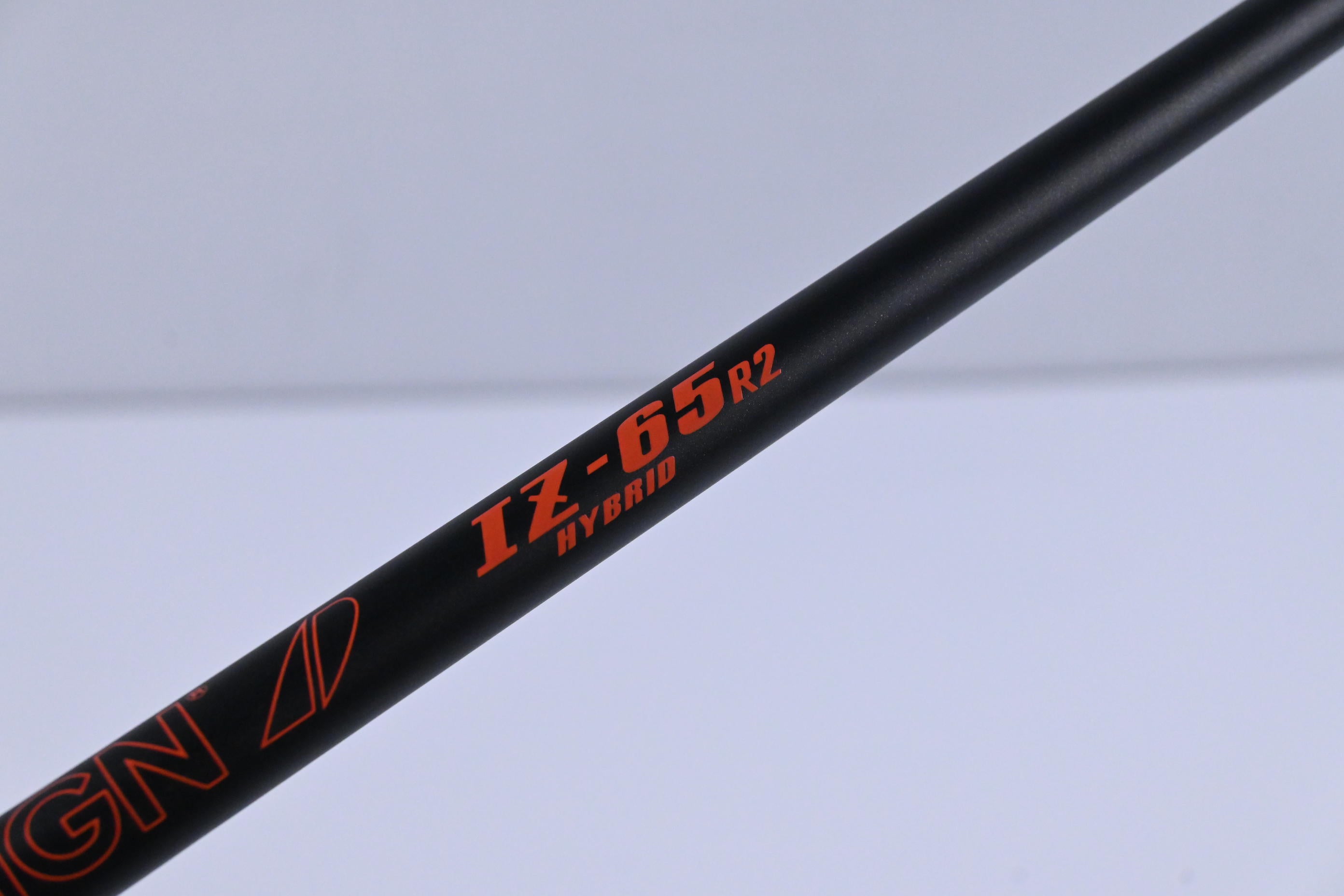 Graphite Design Tour AD IZ-65 #4 Hybrid Shaft / Senior Flex / PXG