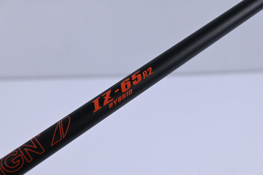 Graphite Design Tour AD IZ-65 #4 Hybrid Shaft / Senior Flex / PXG