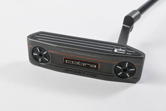 Cobra 2024 Vintage Sport-40 Putter / 34 Inch