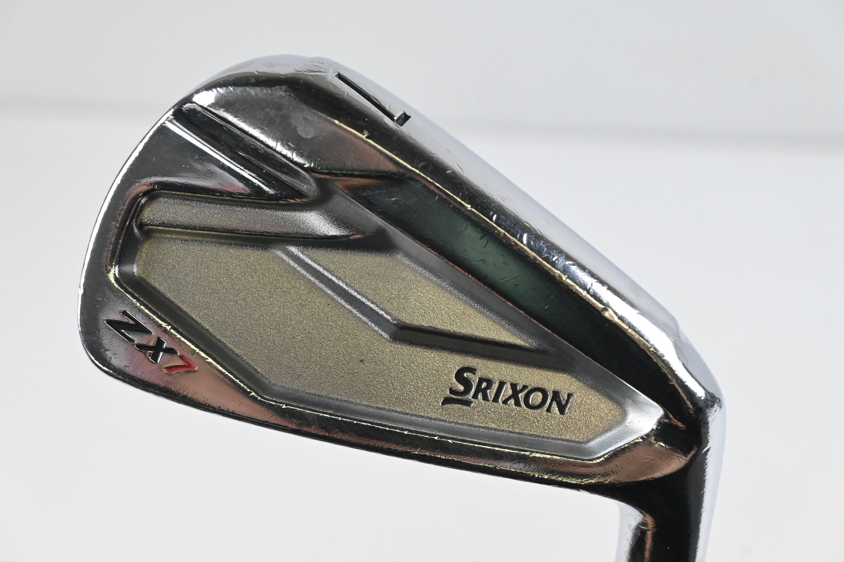 Srixon ZX7 #7 Iron / Regular Flex N.S.PRO Modus3 Tour 120 Steel Shaft