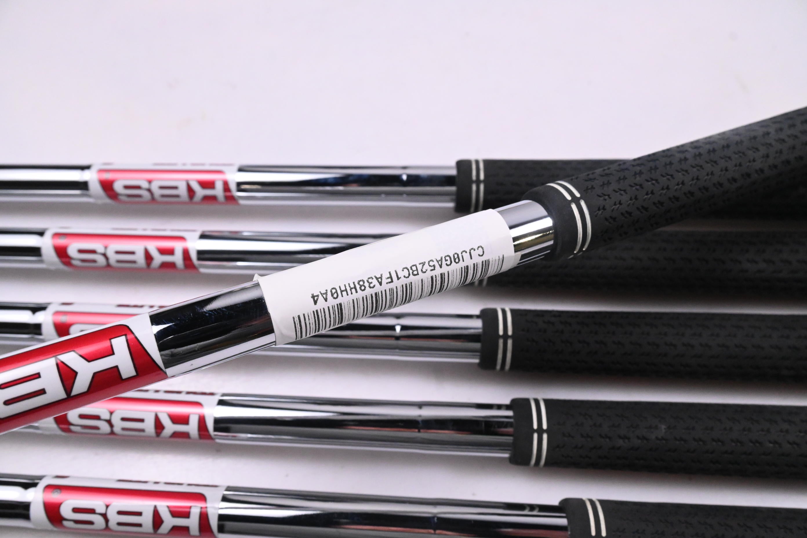 Cobra DS-Adapt Irons / 6-PW+GW / Stiff Flex KBS Tour Lite Shafts