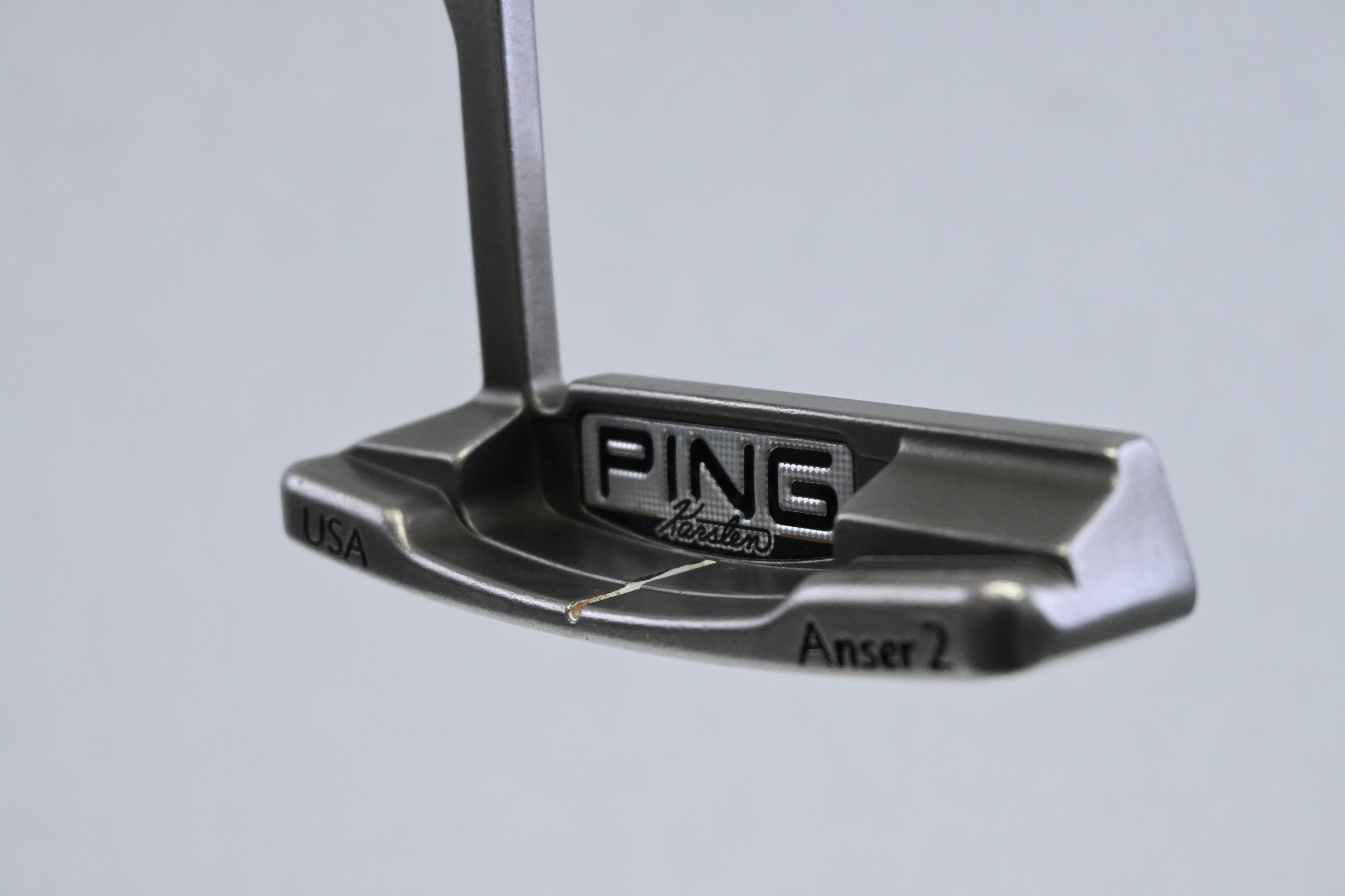 Ping Karsten USA Series Anser 2 Putter / 35 Inch
