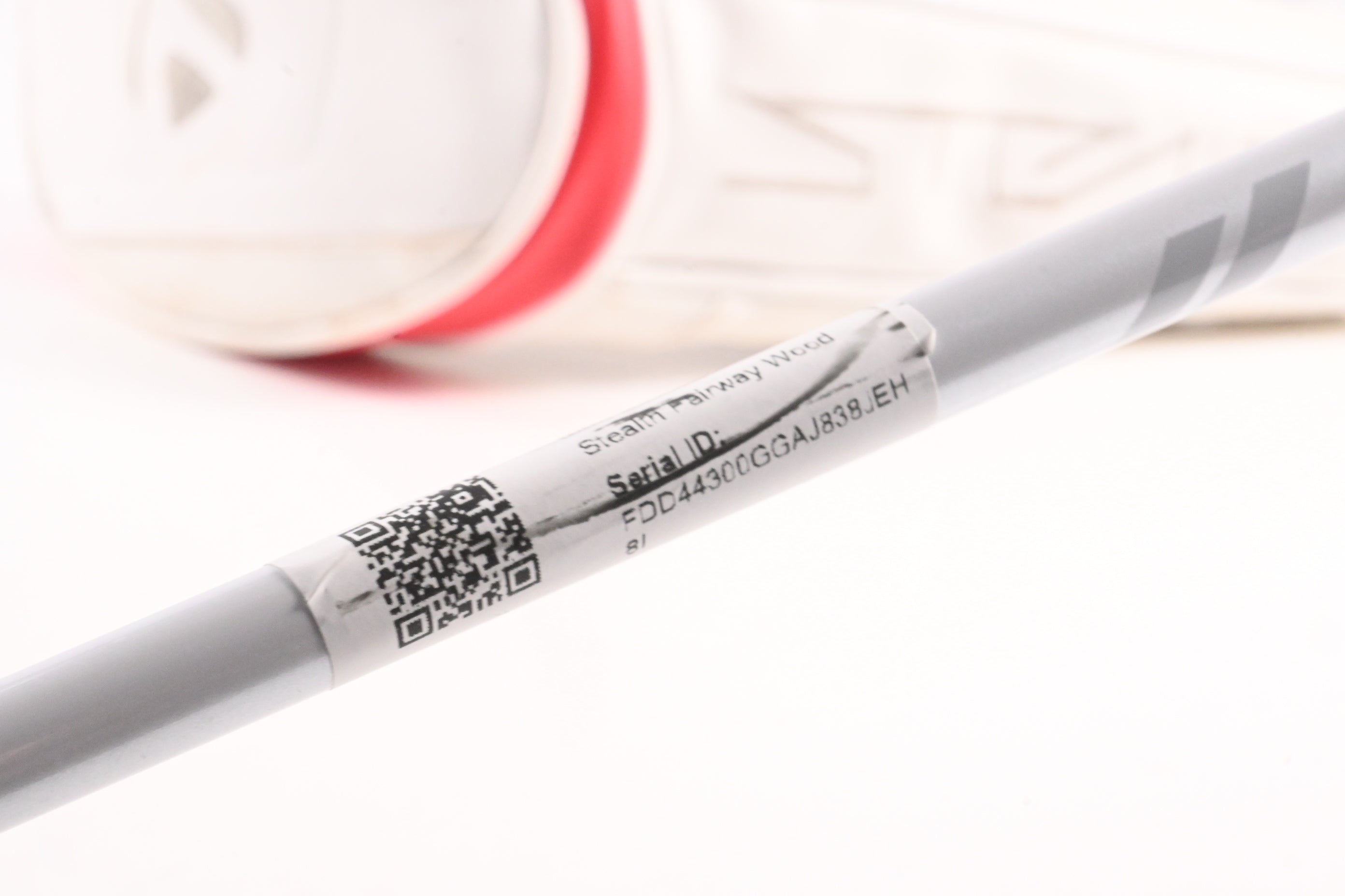 Ladies Taylormade Stealth #3HL Wood / 16.5 Degree / Ladies Flex Ascent UL 45