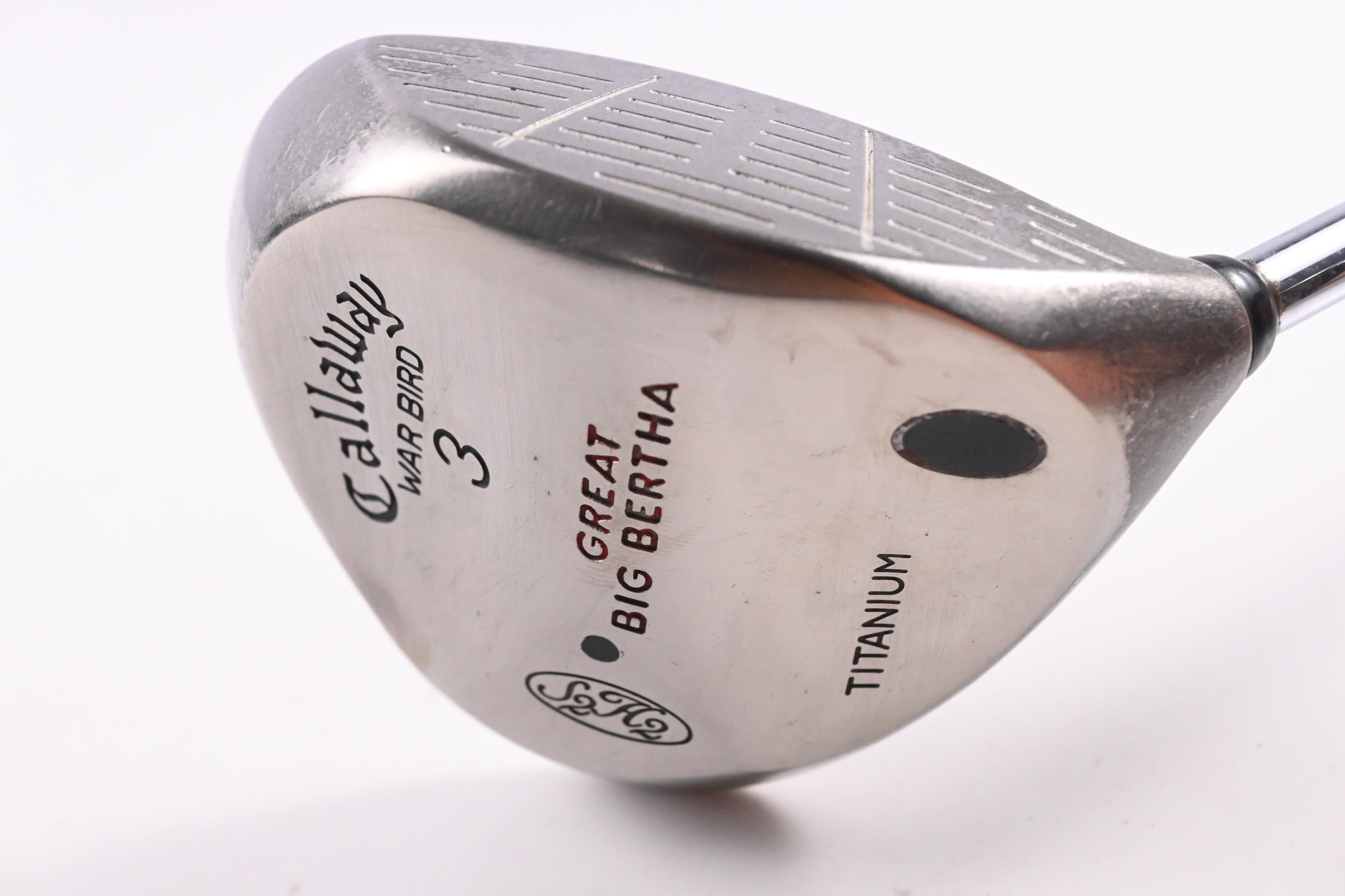 Callaway Great Big Bertha #3 Wood / 15 Degree / Regular Flex Bi Matrix PXi Shaft