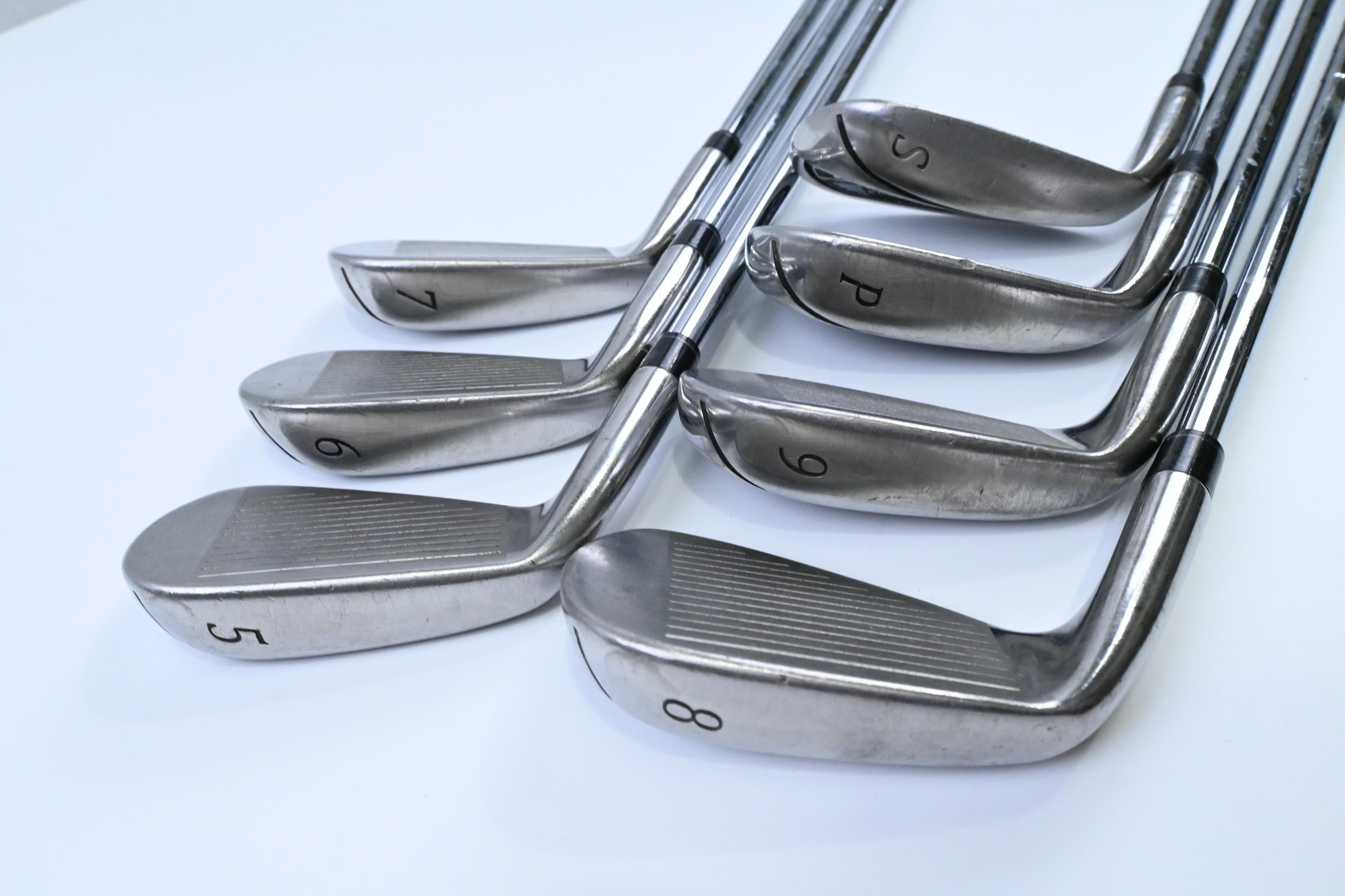Yonex Ezone Elite 2 Irons / 5-PW+SW / Stiff Flex NS Pro Modus3 Tour 105 Shafts